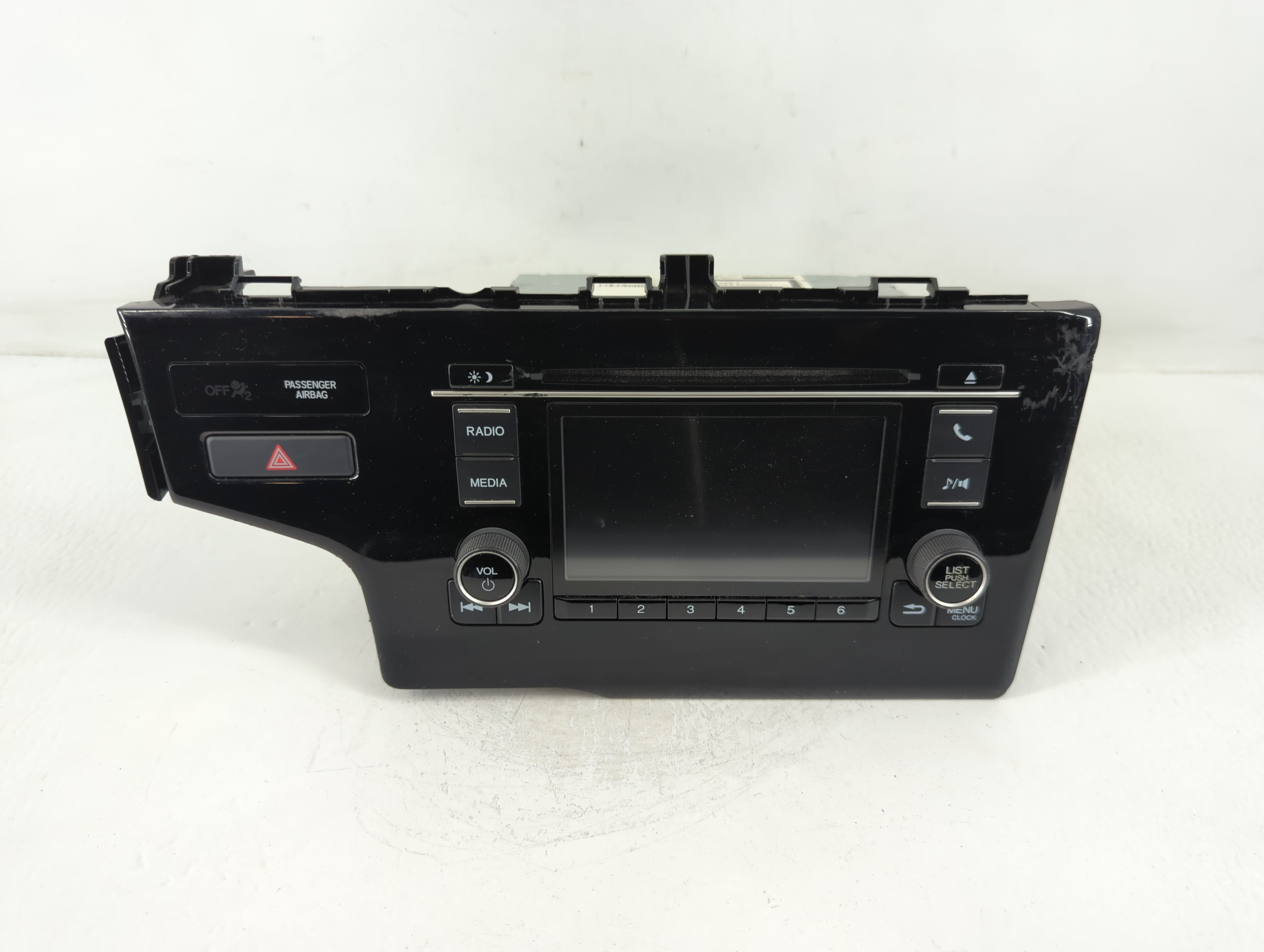 2015-2020 Honda Fit Am Fm Cd Player Radio Receiver 761129 - Oemusedautoparts1.com