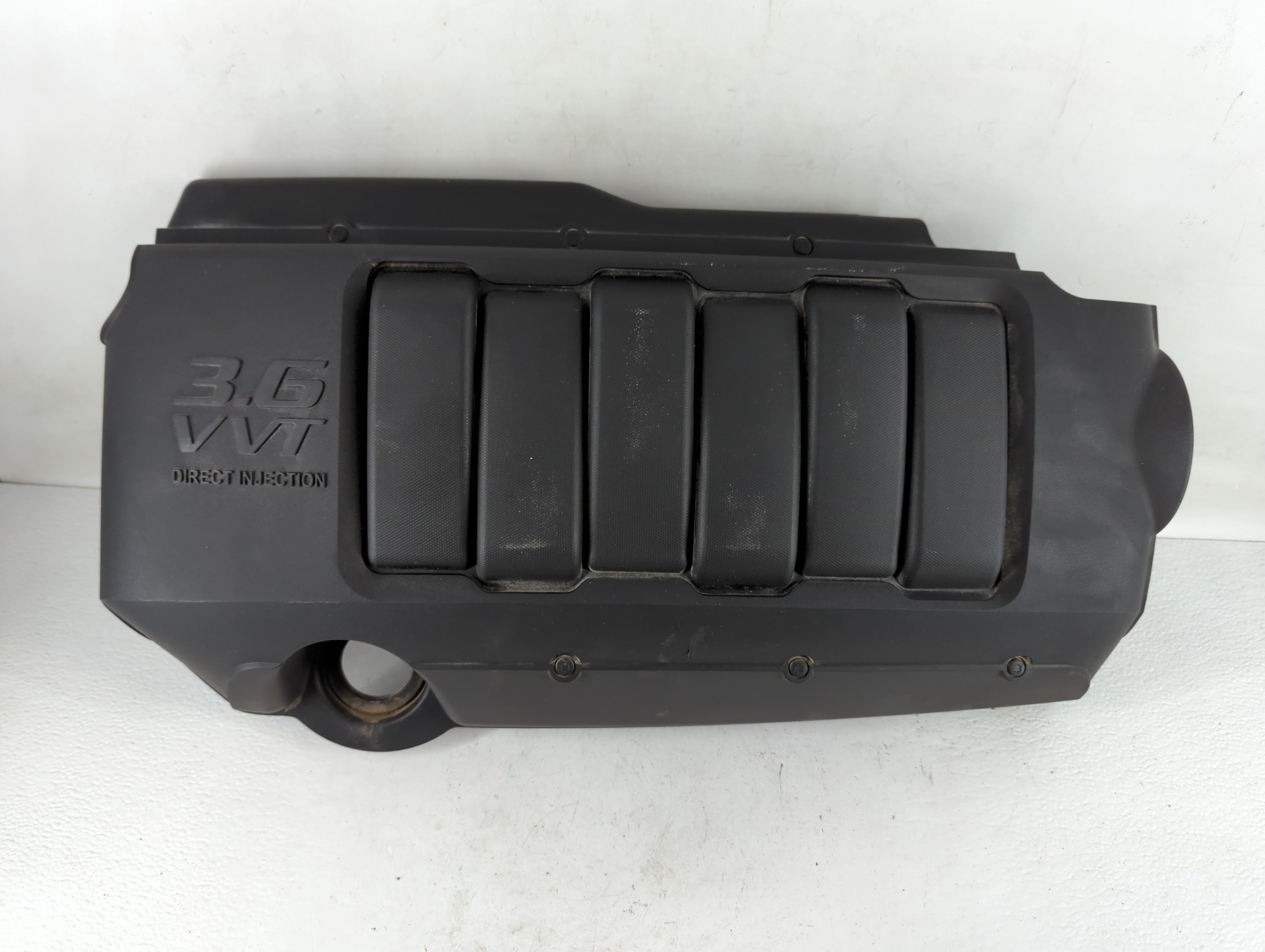 2012 Gmc Acadia Engine Cover 761149 - Oemusedautoparts1.com