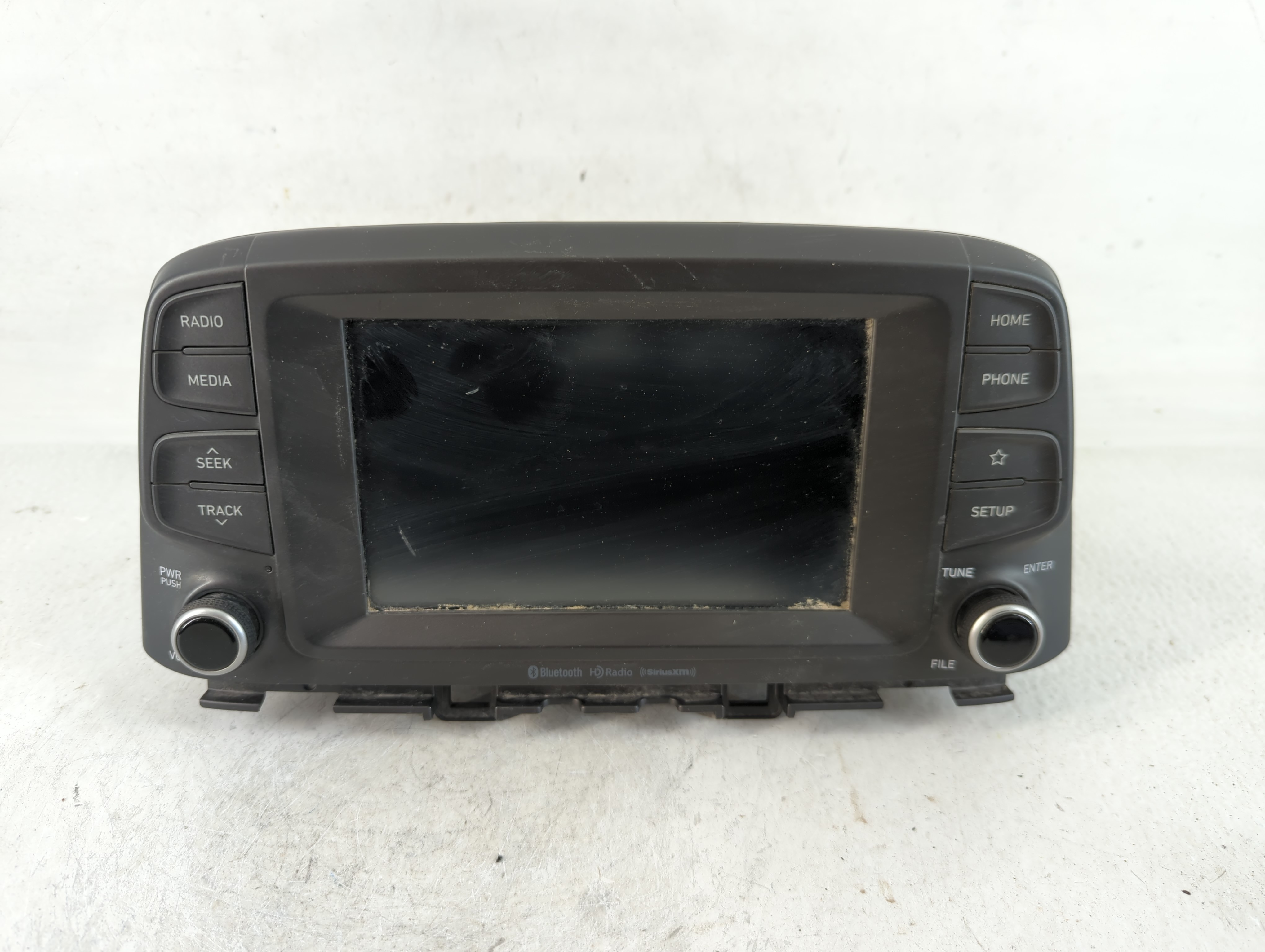 2019-2022 Honda Hr-v Am Fm Cd Player Radio Receiver 761169 - Oemusedautoparts1.com