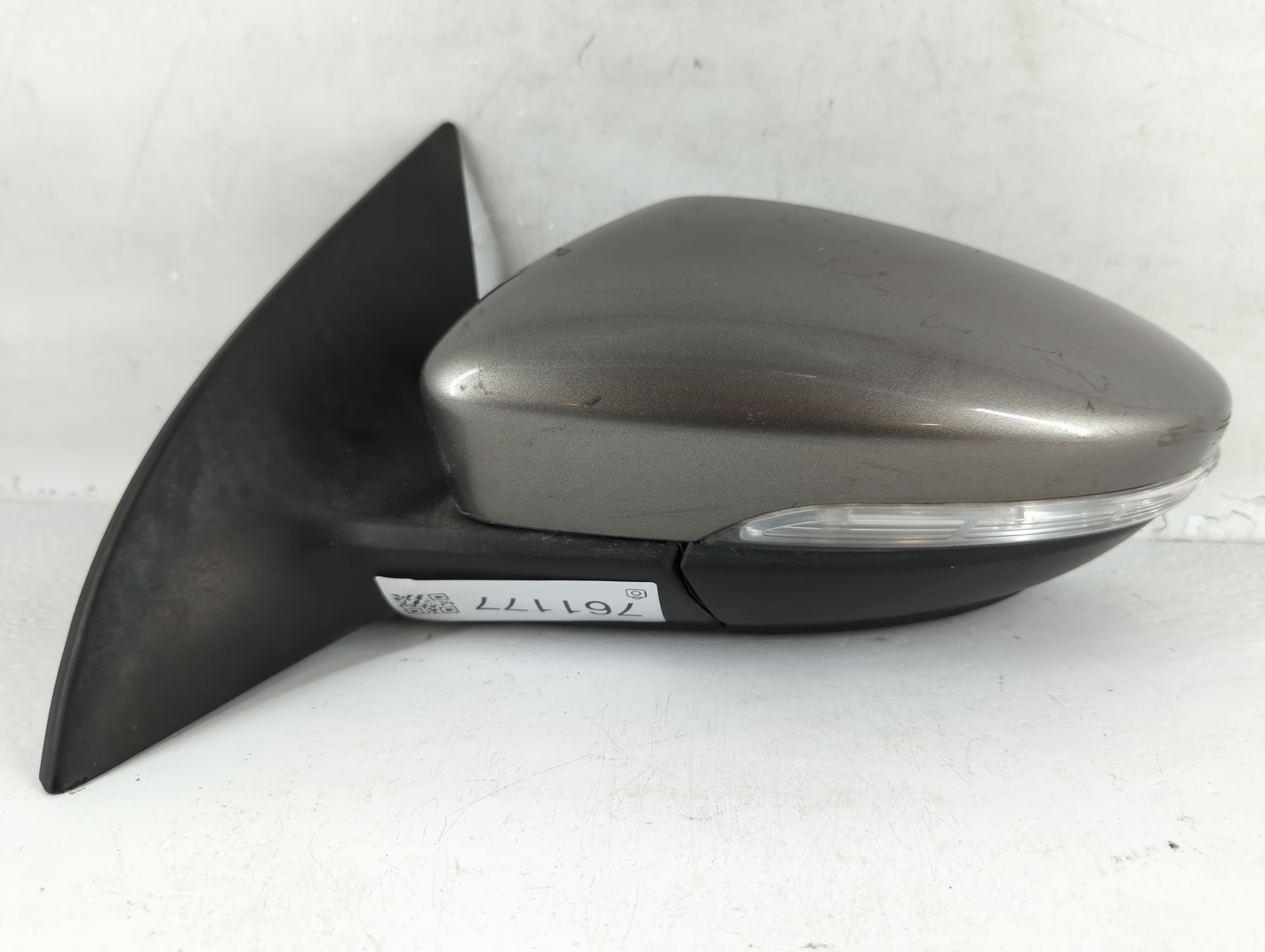 2009-2012 Volkswagen Cc Driver Left Side View Power Door Mirror 761177 - Oemusedautoparts1.com
