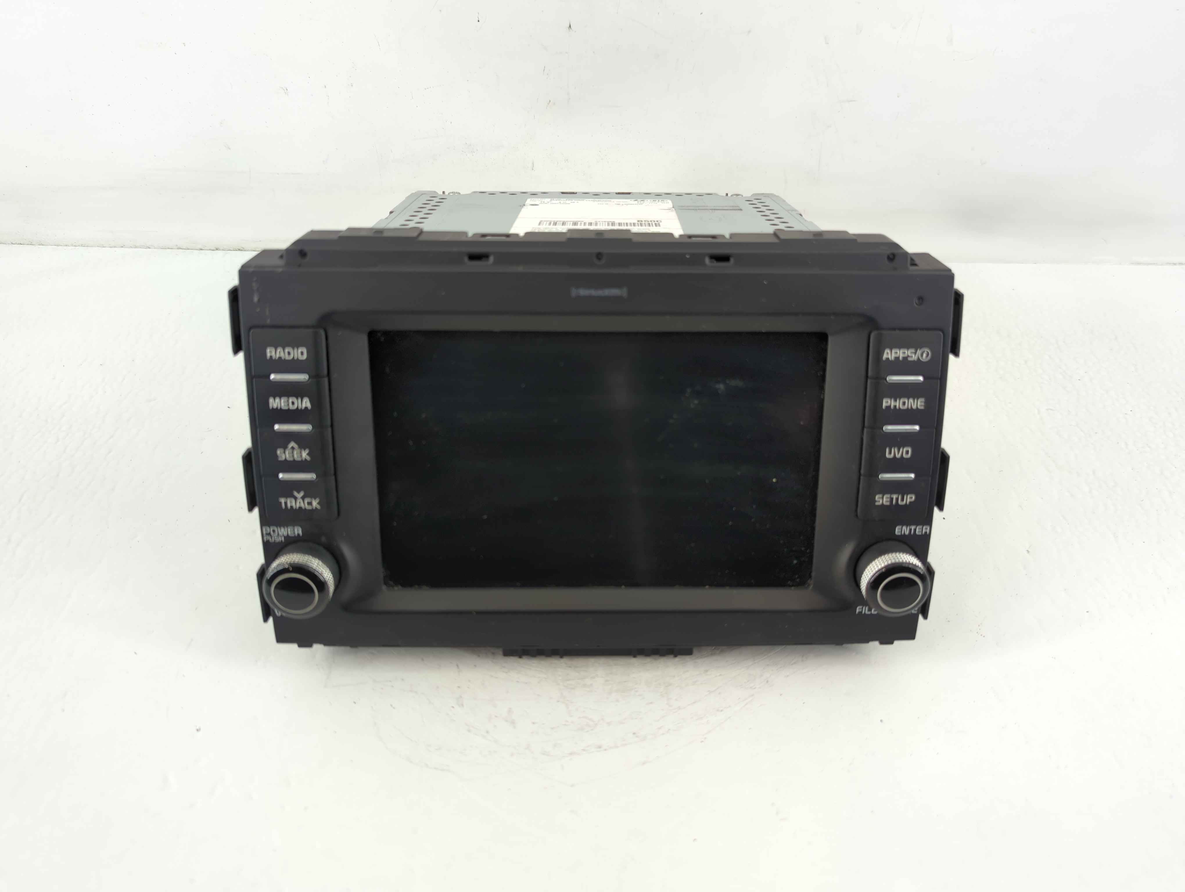 Picture of 2017-2018 Kia Sedona Am Fm Cd Player Radio Receiver 761189