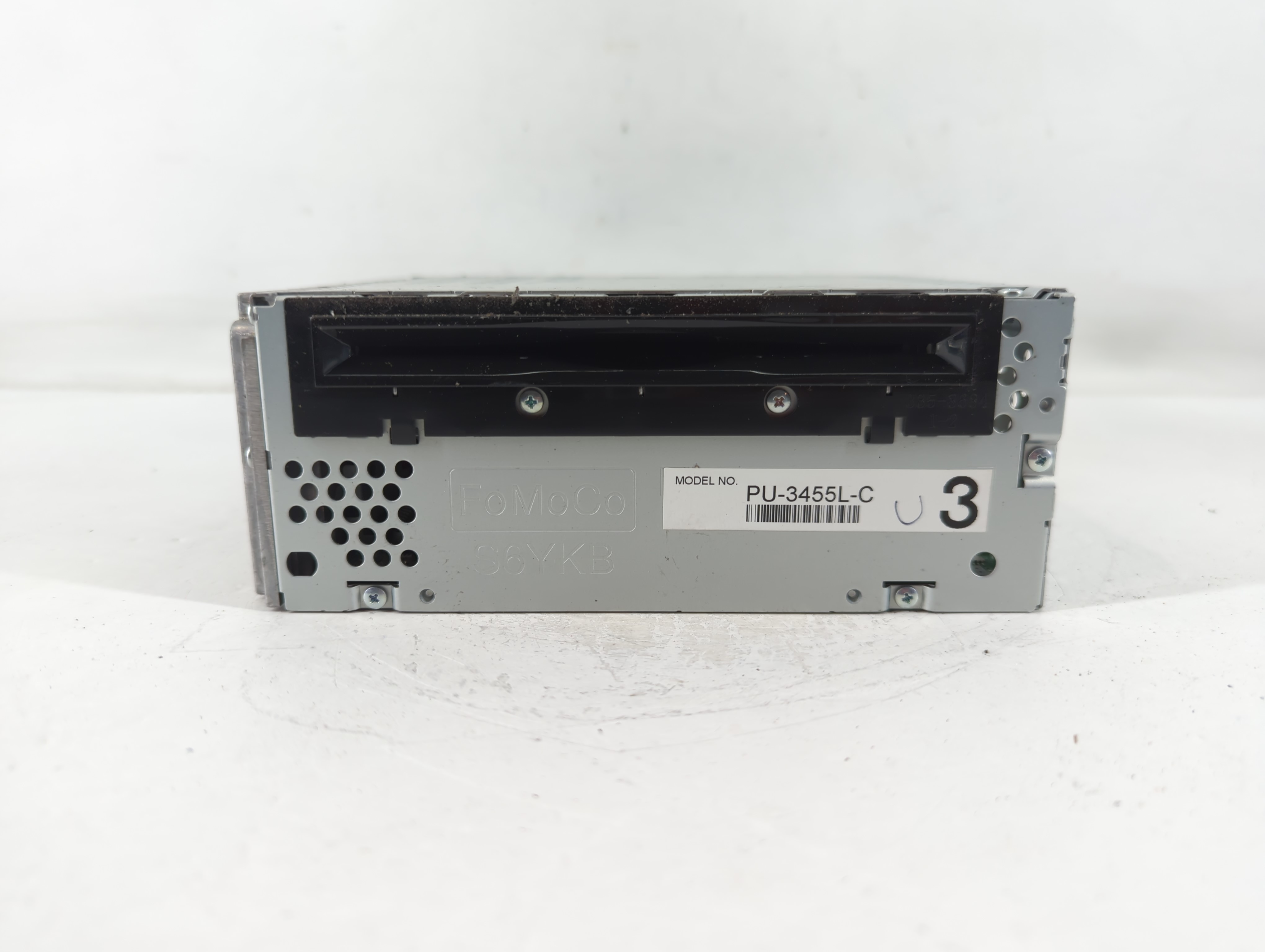 Picture of 2012-2013 Lincoln Mkx Am Fm Cd Player Radio Receiver 761198