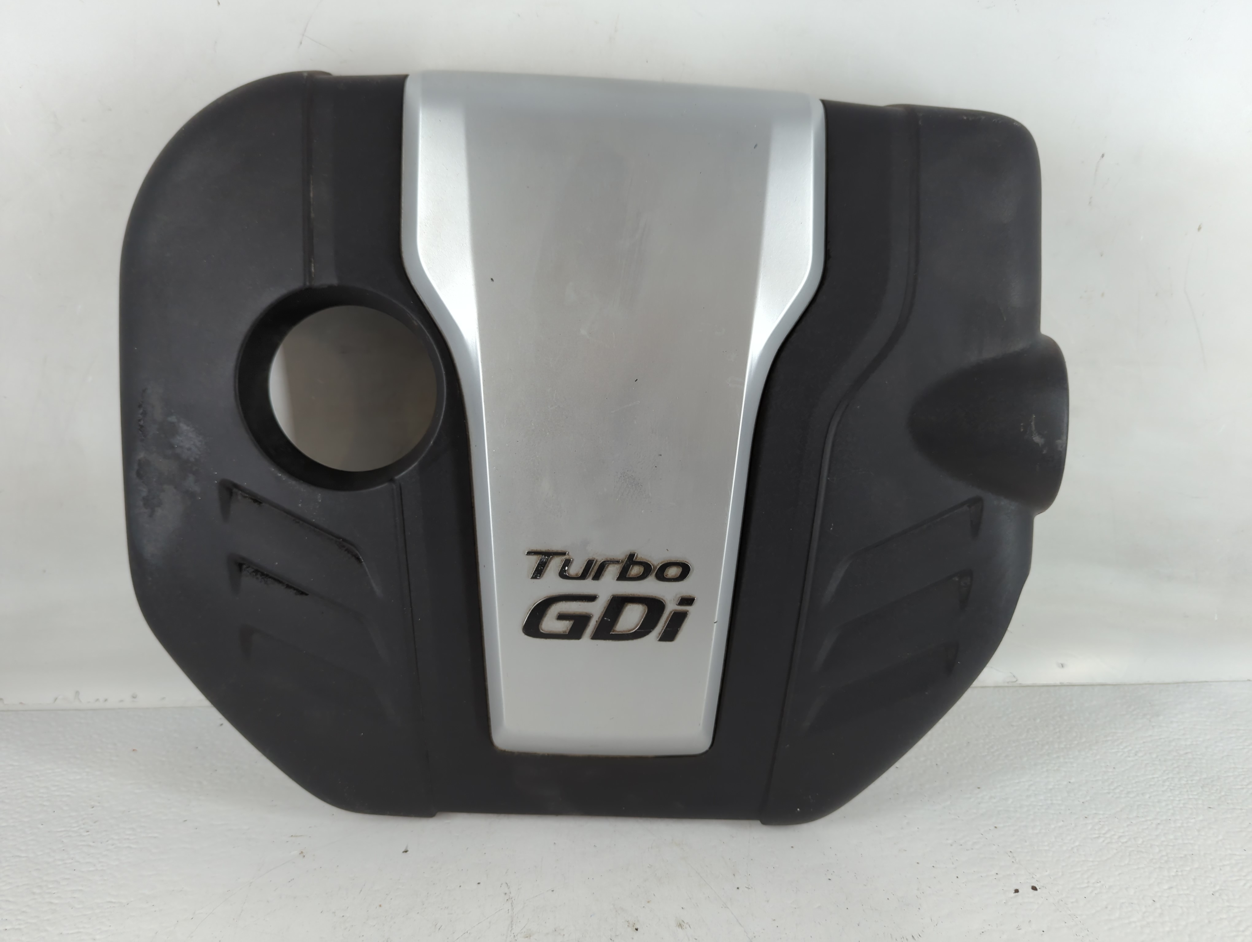 2016 Hyundai Veloster Engine Cover 761212 - Oemusedautoparts1.com