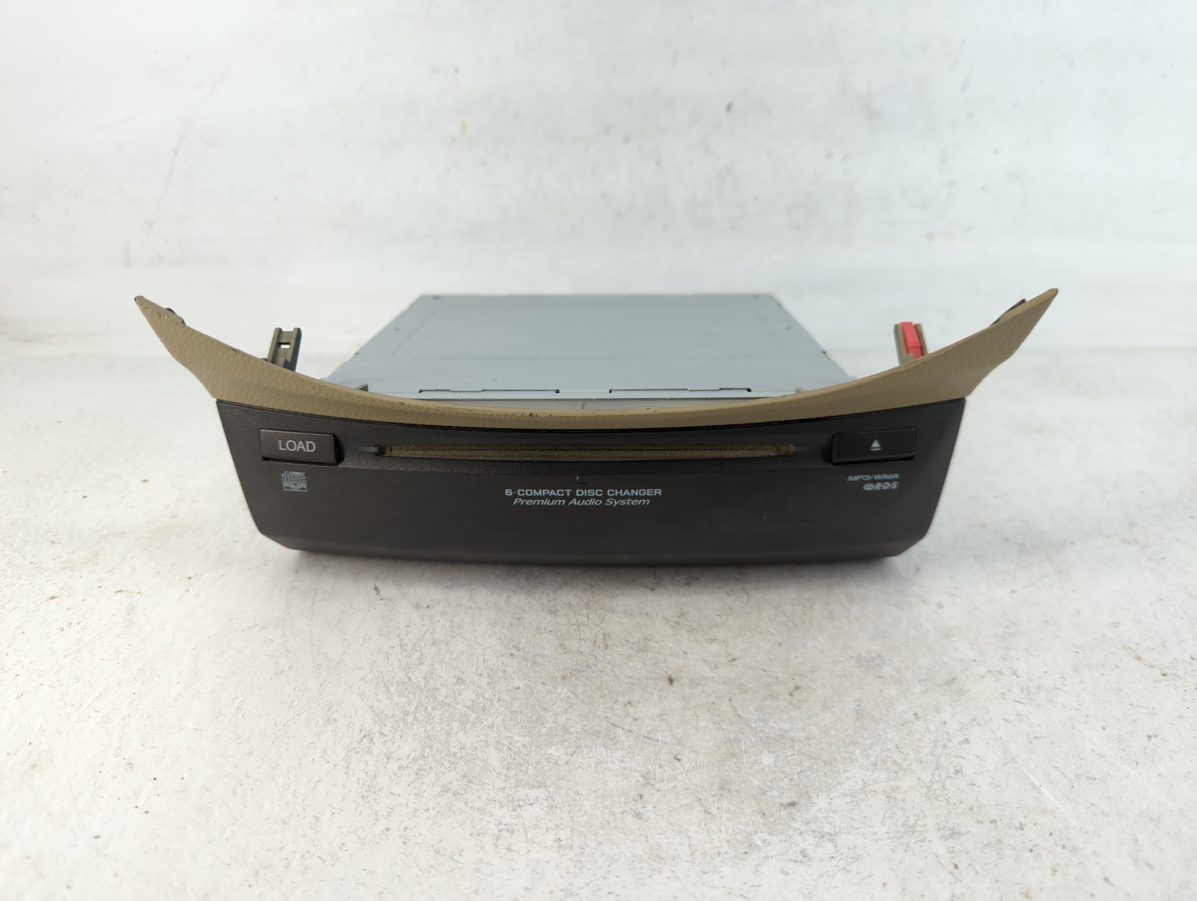 2008-2012 Honda Accord Am Fm Cd Player Radio Receiver 761222 - Oemusedautoparts1.com