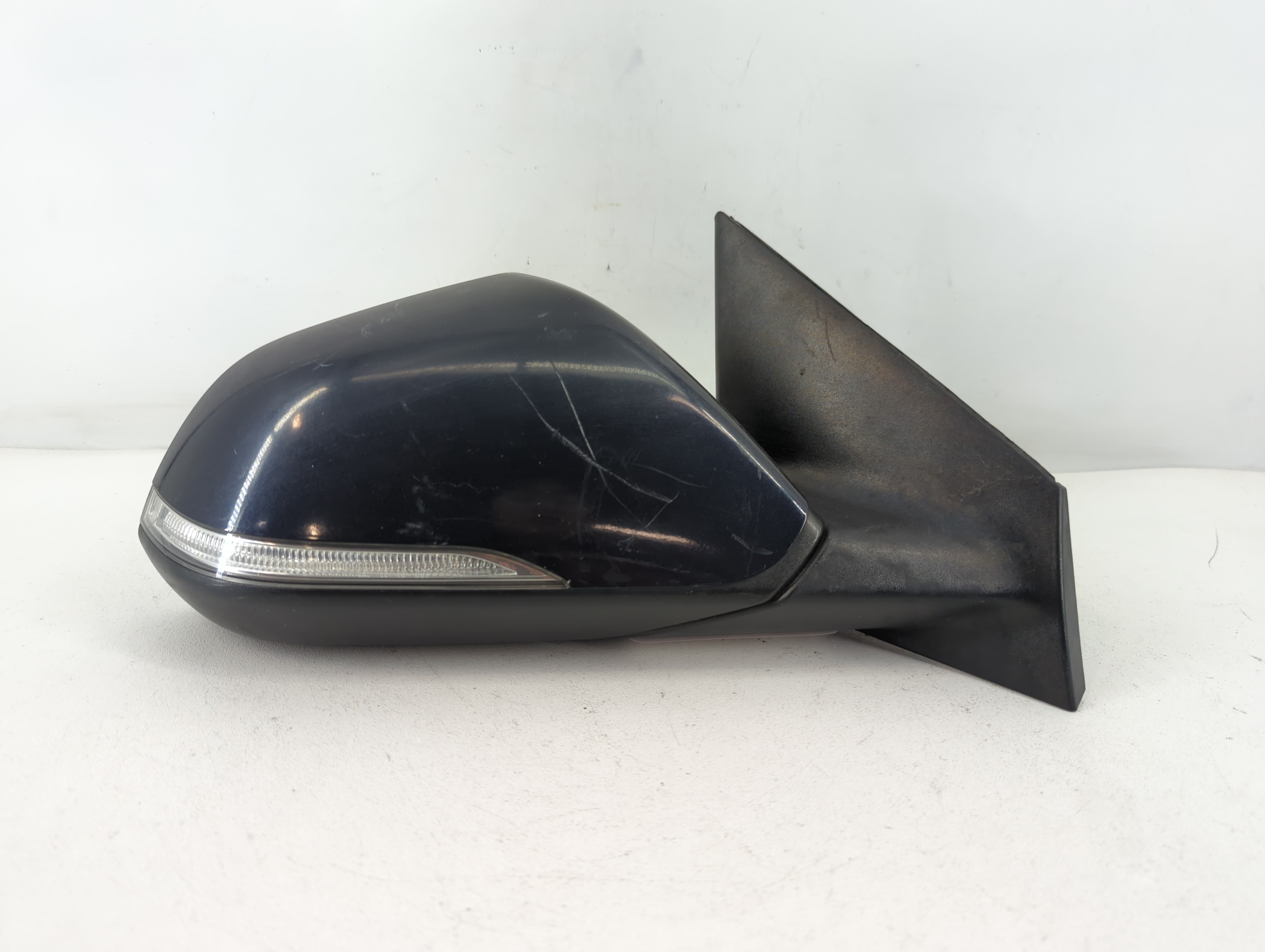 Picture of 2016-2017 Hyundai Sonata Passenger Right Side View Power Door Mirror 761225