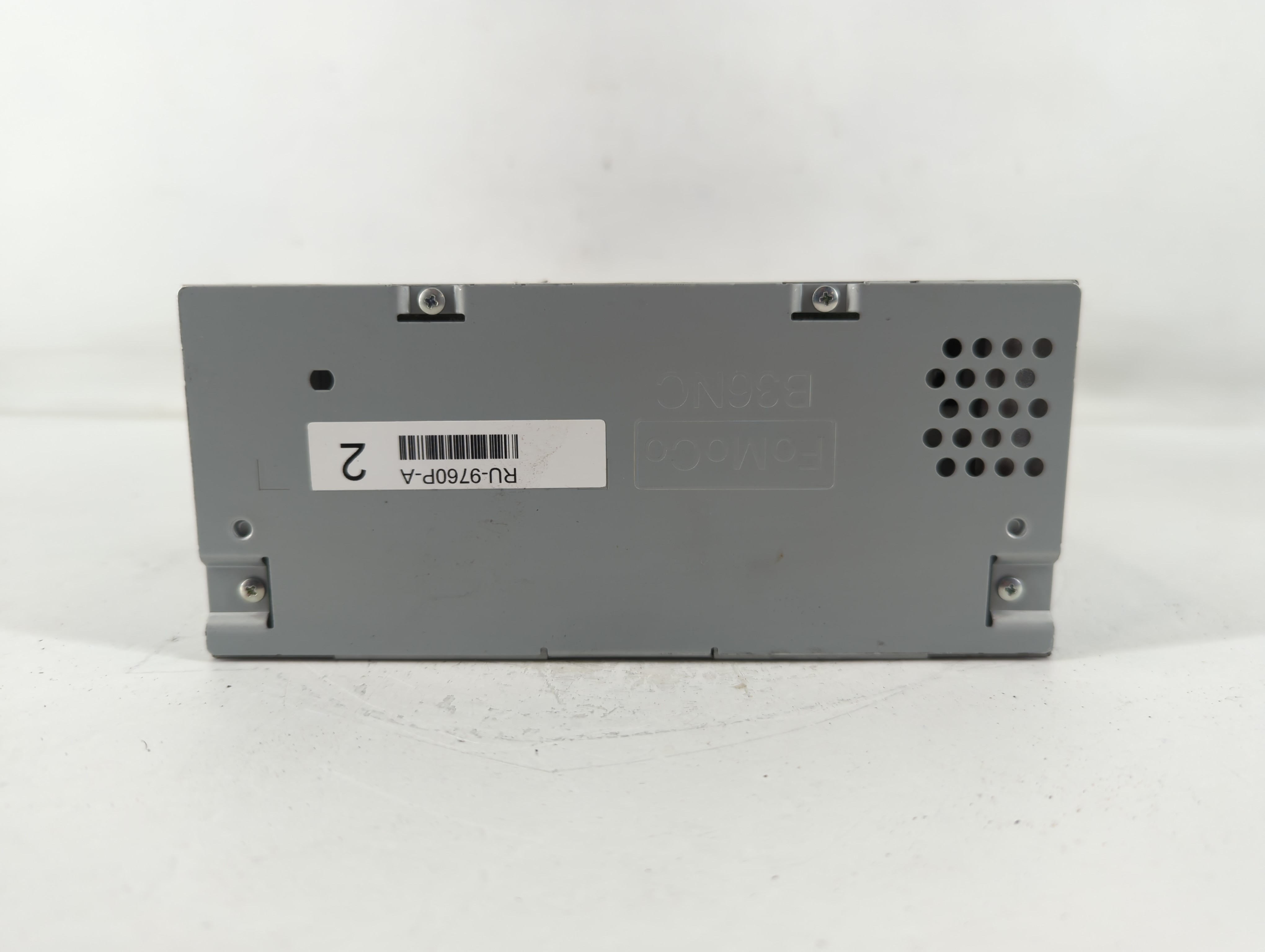 2019-2020 Ford F-150 Am Fm Cd Player Radio Receiver 761239 - Oemusedautoparts1.com