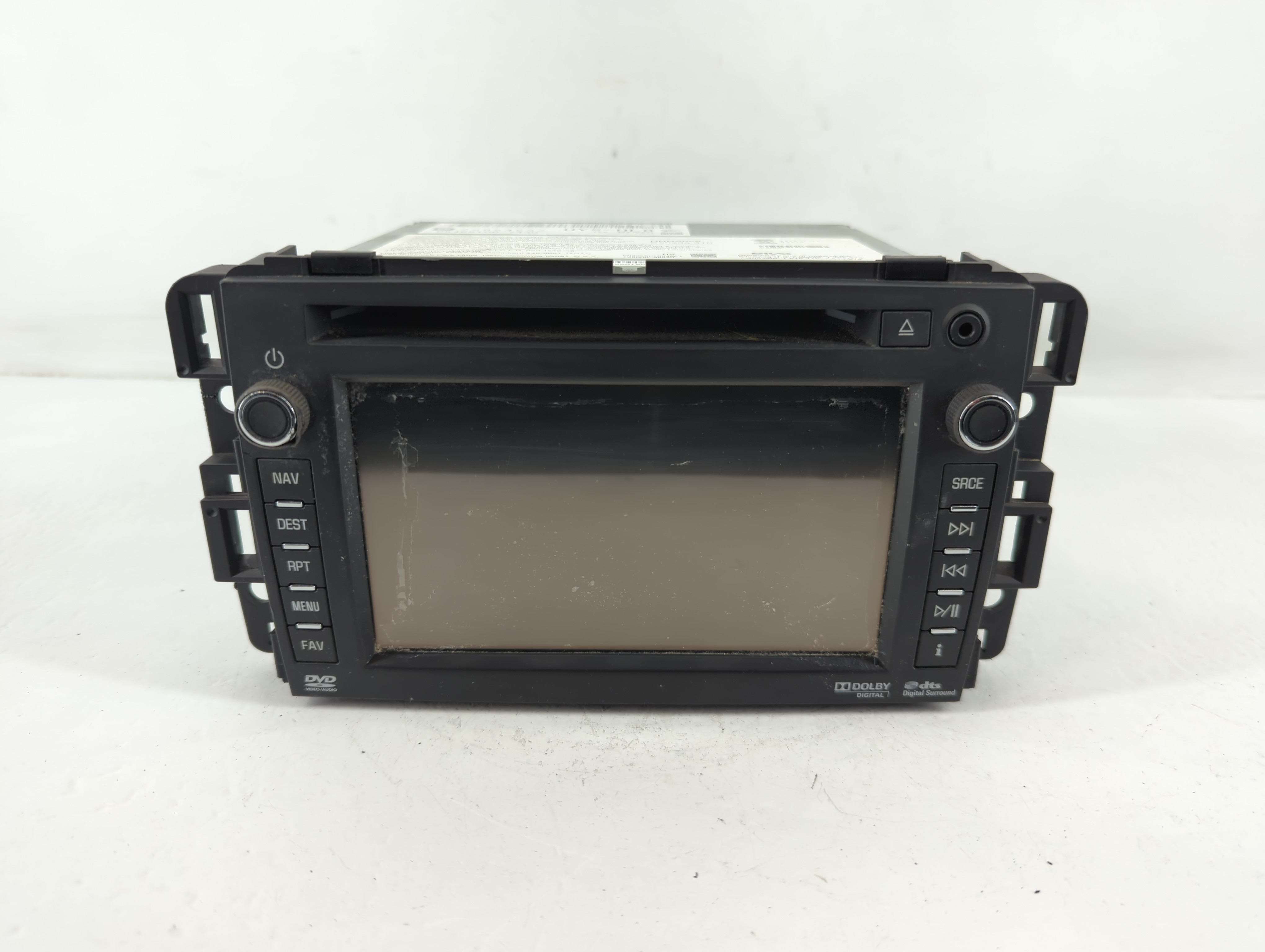 Picture of 2013-2013 Chevrolet Suburban 1500 Am Fm Cd Player Radio Receiver 761244