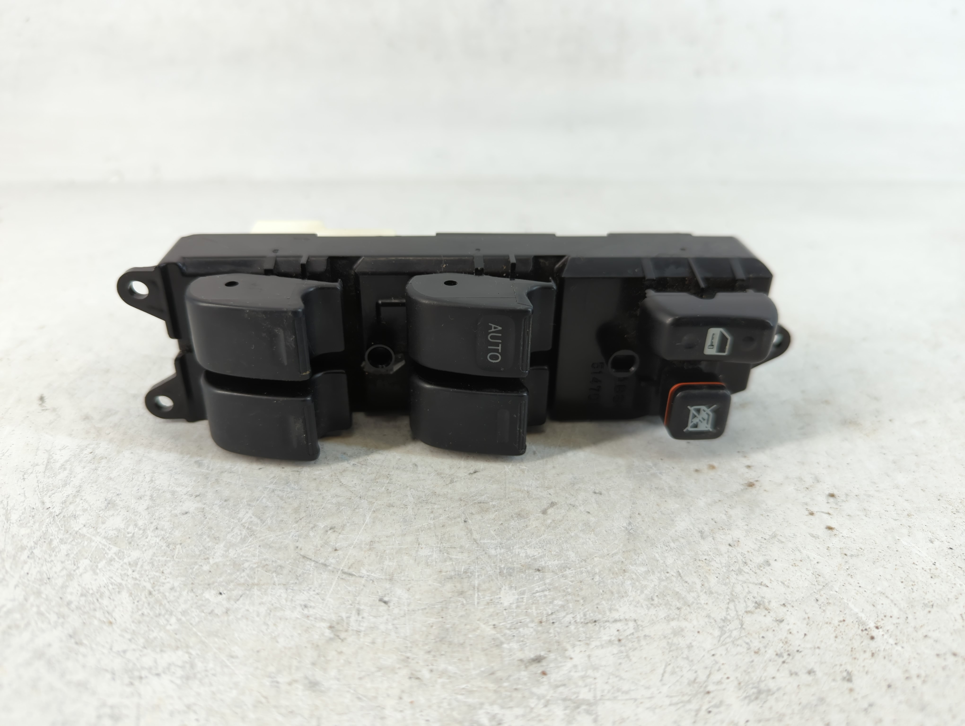 2002-2005 Toyota Camry Driver Left Door Master Power Window Switch 761271 - Oemusedautoparts1.com