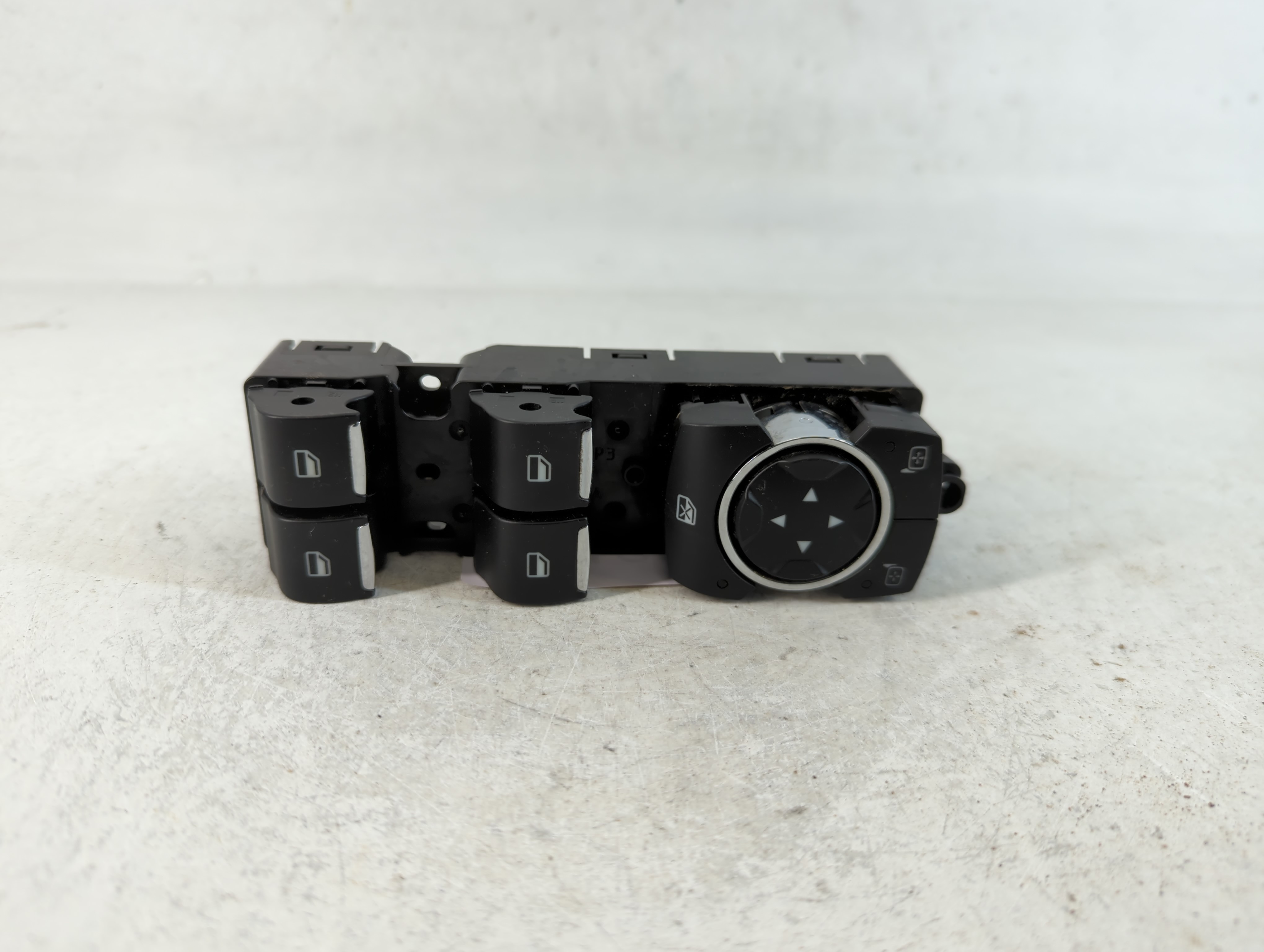 2013-2020 Ford Fusion Driver Left Door Master Power Window Switch 761281 - Oemusedautoparts1.com