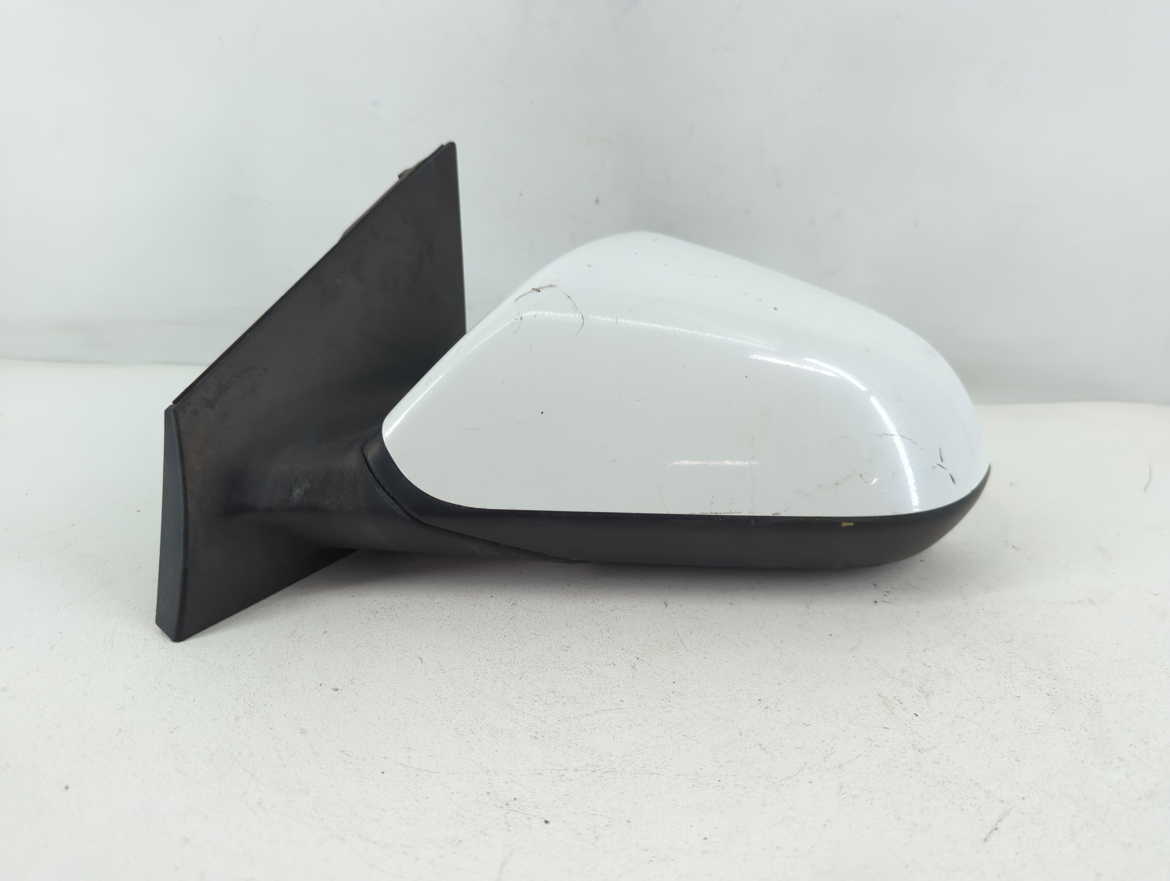 Picture of 2015 Hyundai Sonata Driver Left Side View Power Door Mirror White 761294