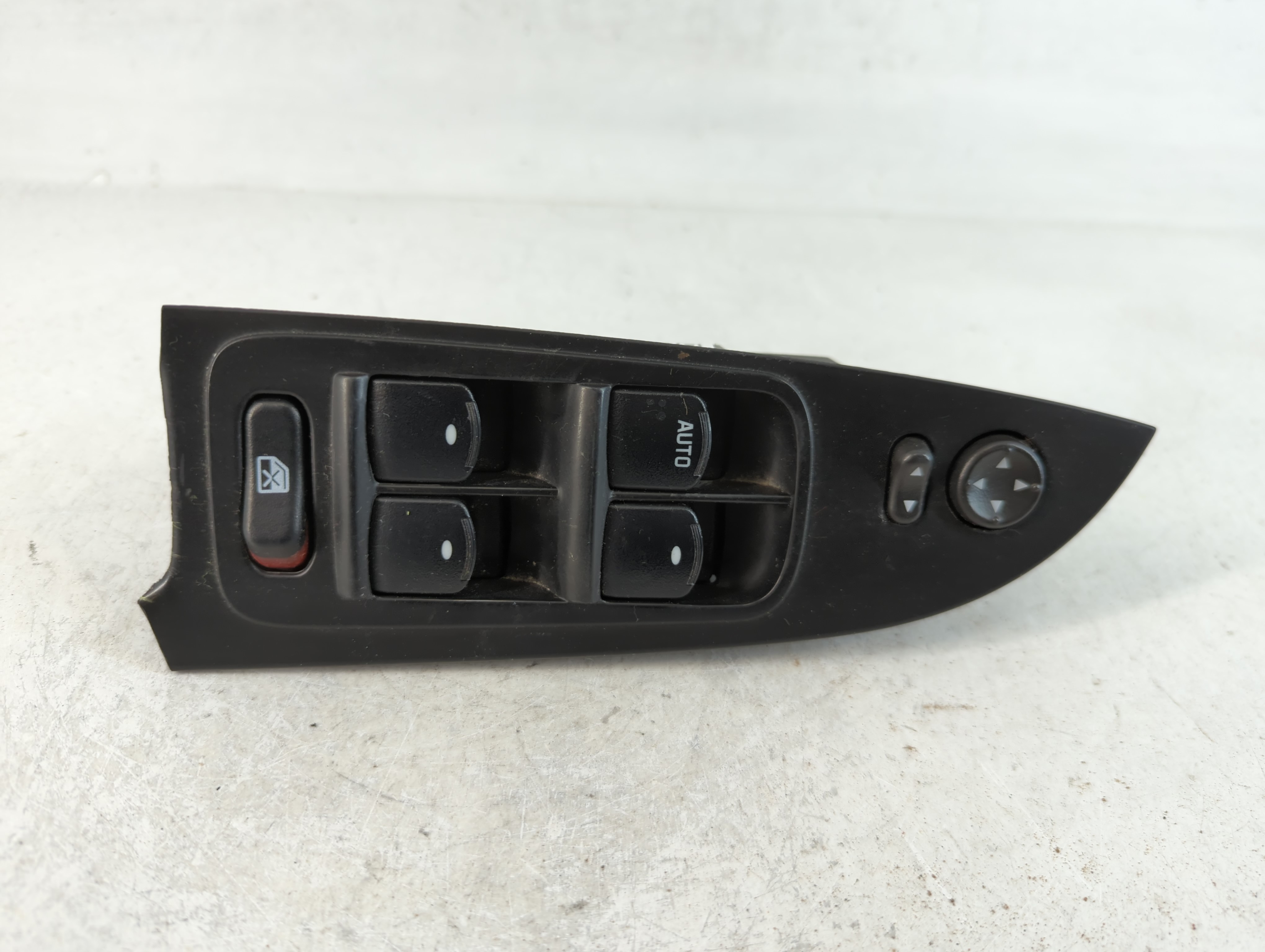 Picture of 2010-2012 Chevrolet Malibu Driver Left Door Master Power Window Switch 761302
