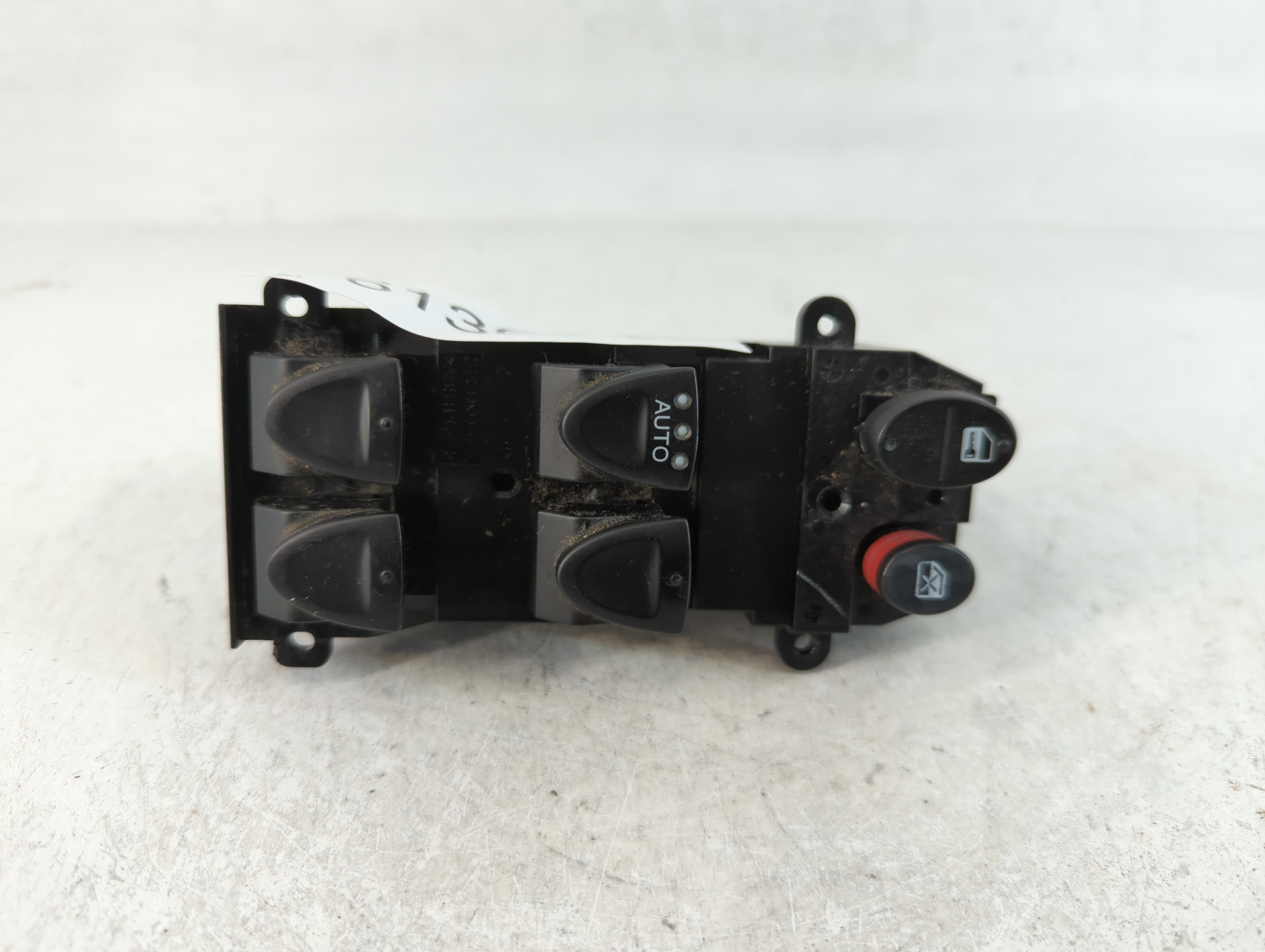 2006-2011 Honda Civic Driver Left Door Master Power Window Switch 761307 - Oemusedautoparts1.com