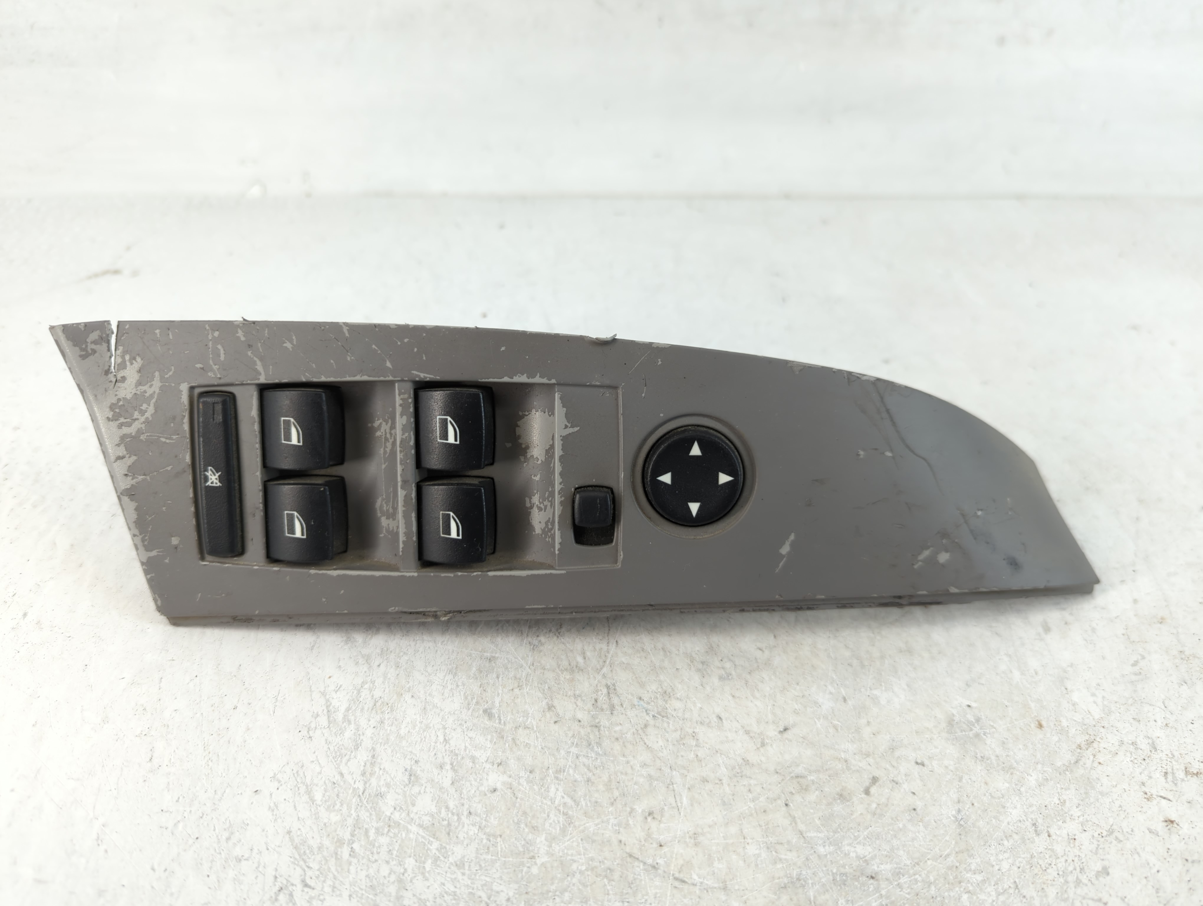 Picture of 2008-2010 Bmw 528i Driver Left Door Master Power Window Switch 761311