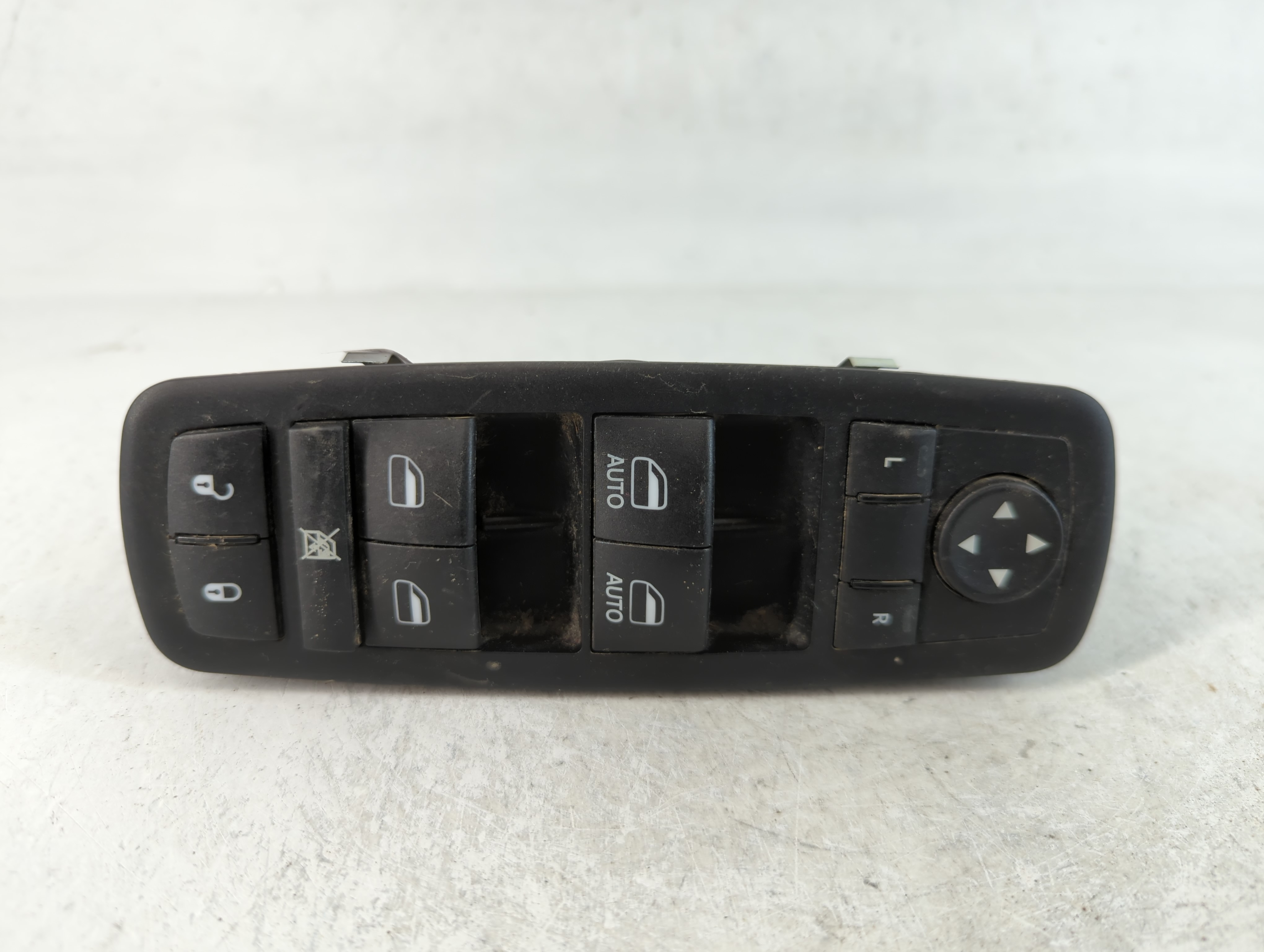 2011-2013 Dodge Durango Driver Left Door Master Power Window Switch 761313 - Oemusedautoparts1.com