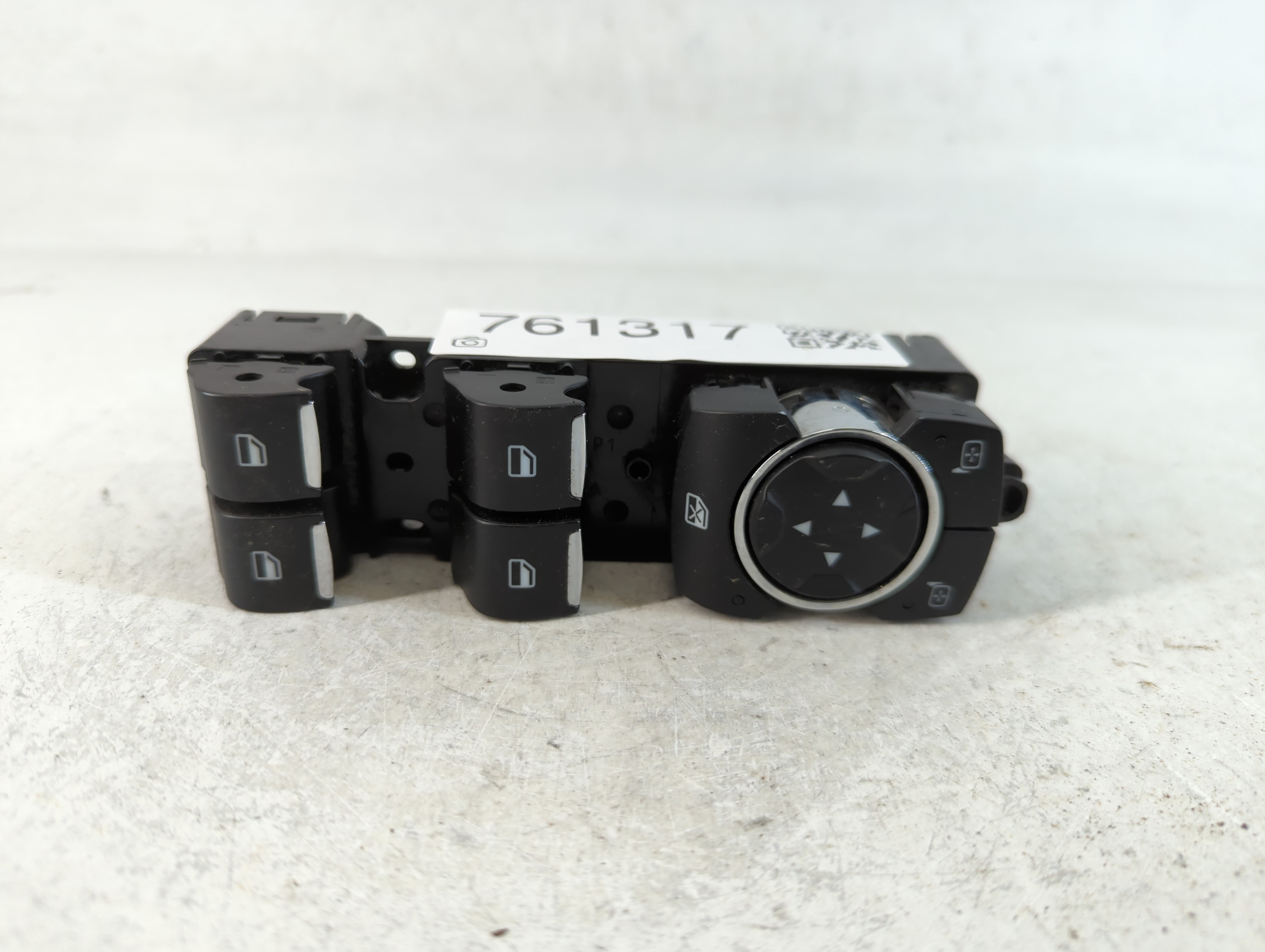 2016-2020 Ford Edge Driver Left Door Master Power Window Switch 761317 - Oemusedautoparts1.com