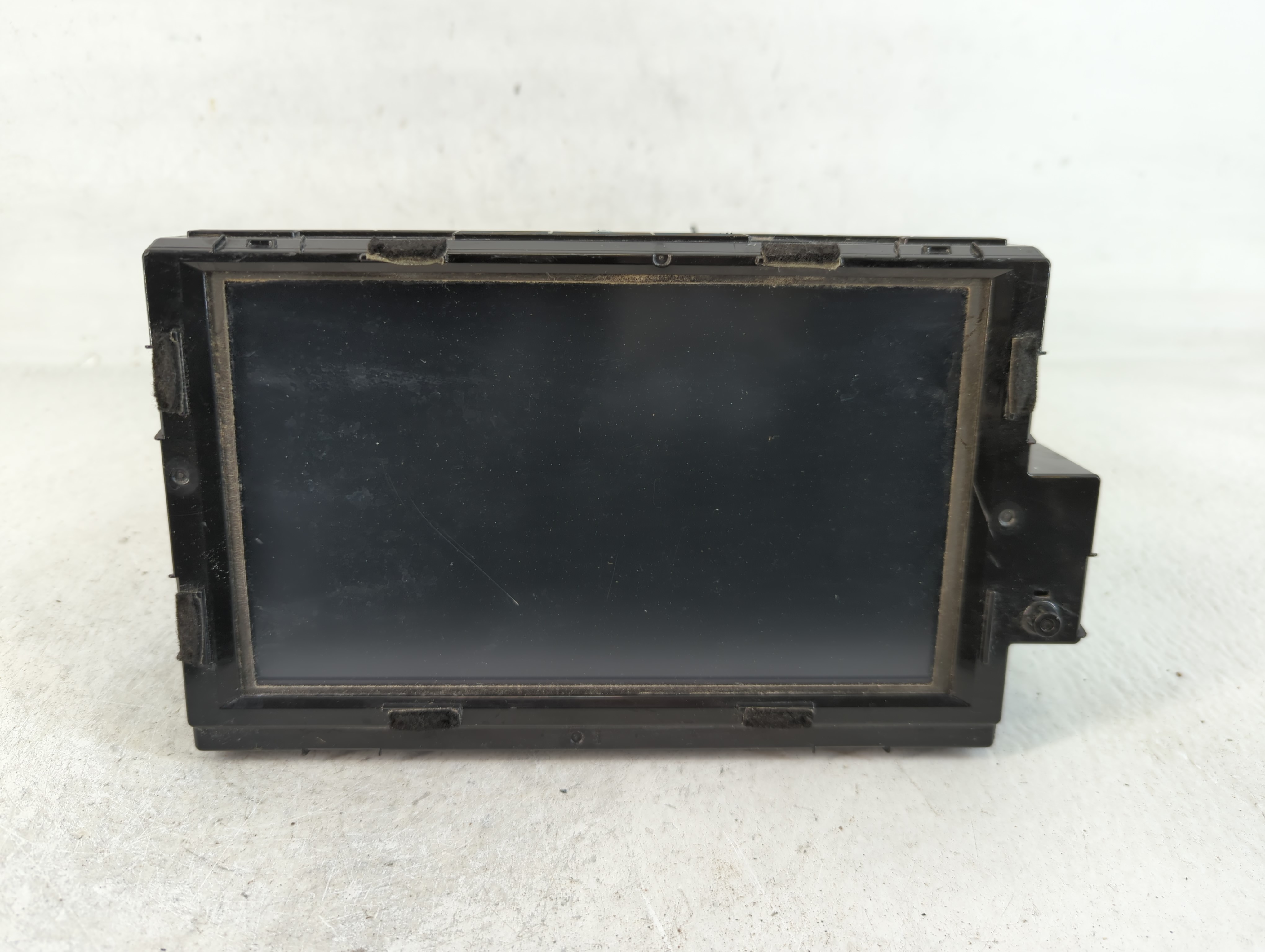 Picture of Mazda 6 Information Display Screen 761320
