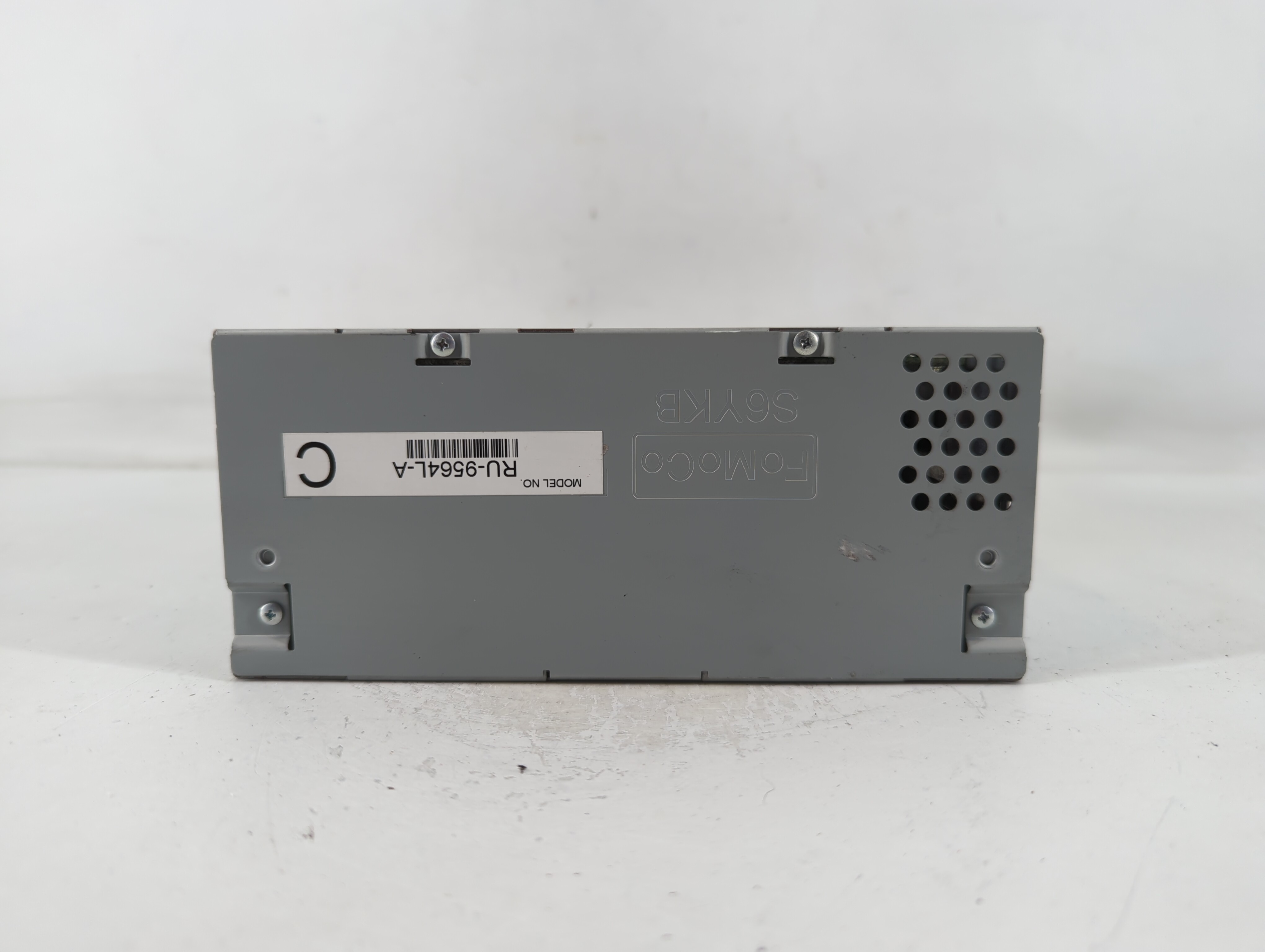 2016-2018 Ford Explorer Am Fm Cd Player Radio Receiver 761333 - Oemusedautoparts1.com