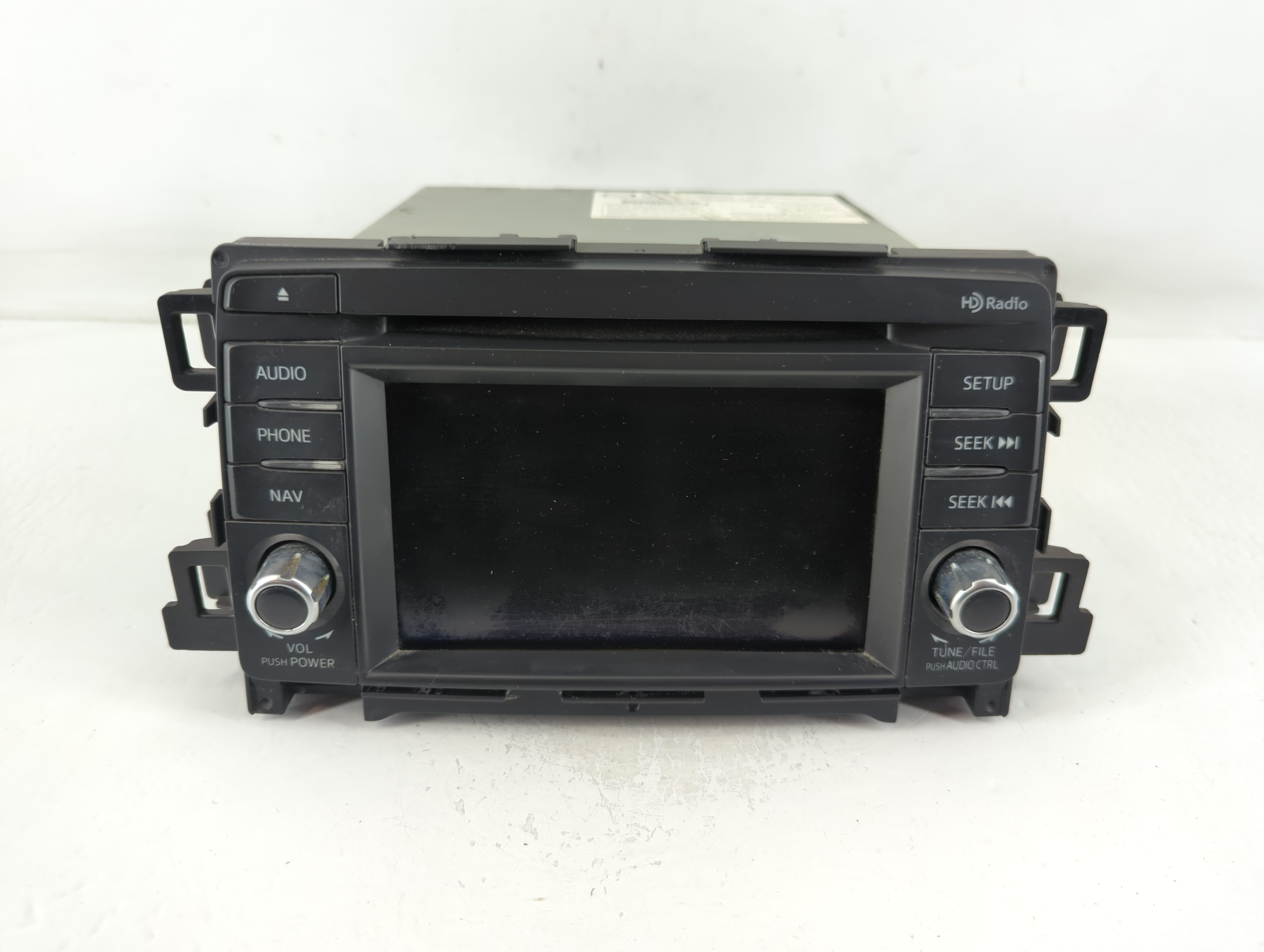 Picture of 2013-2016 Mazda Cx-5 Am Fm Cd Player Radio Receiver 761344