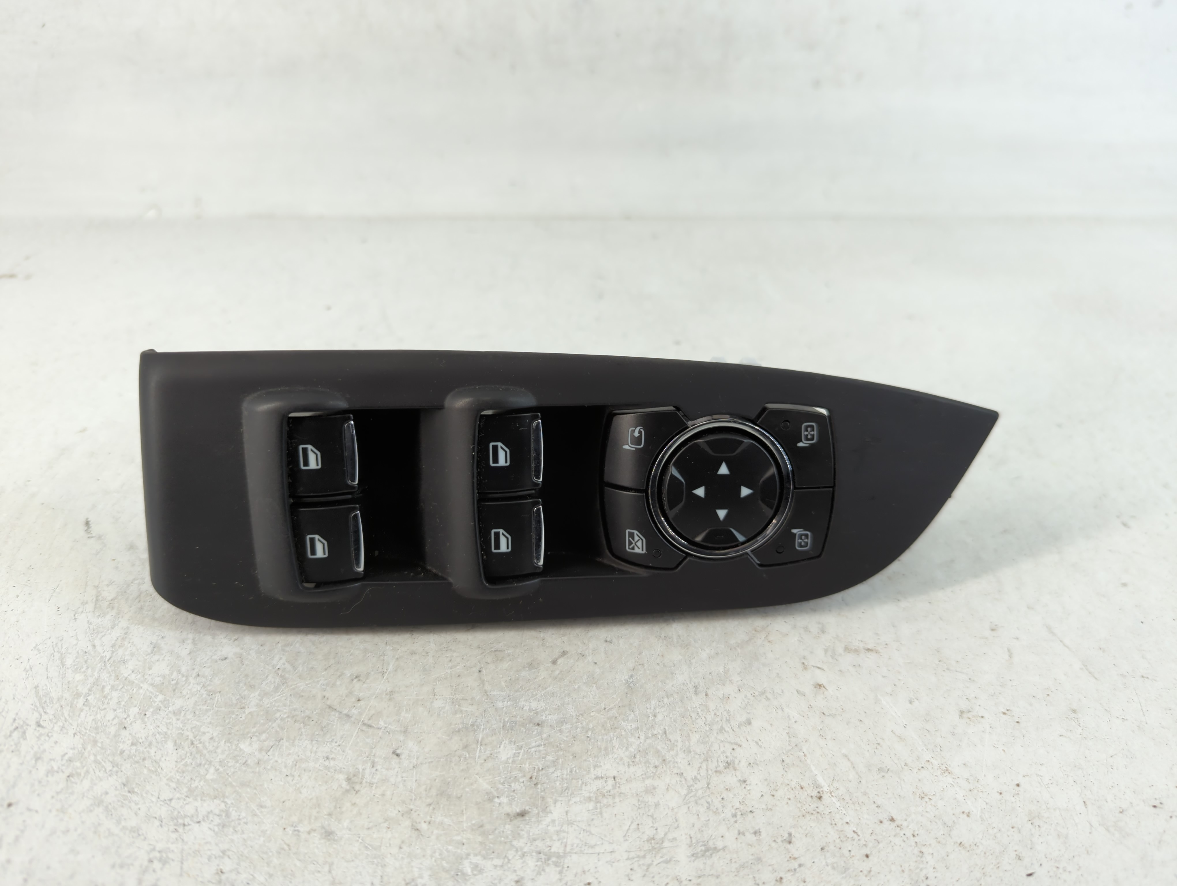 2015-2020 Lincoln Mkz Driver Left Door Master Power Window Switch 761356 - Oemusedautoparts1.com