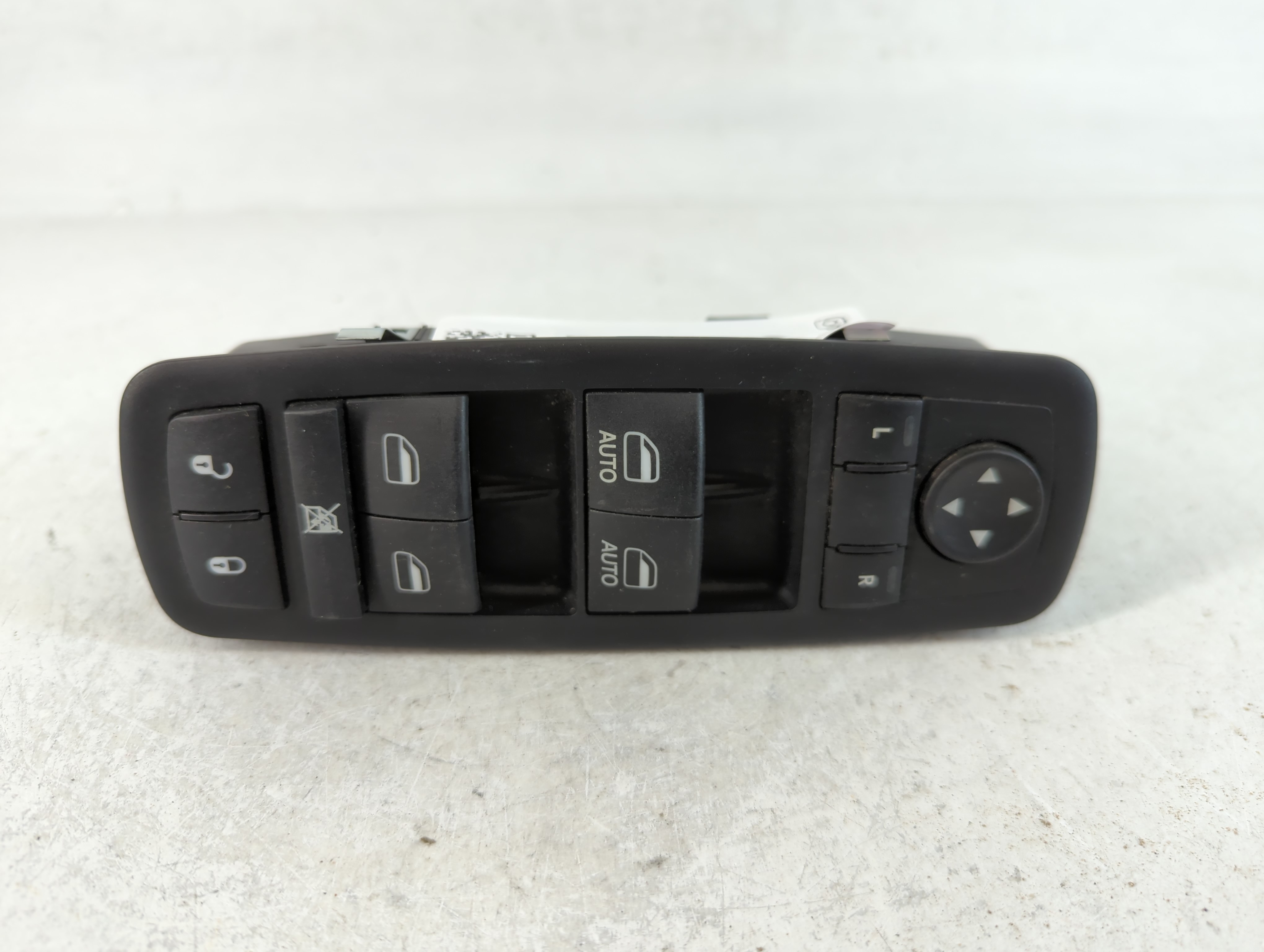 2008-2011 Dodge Grand Caravan Driver Left Door Master Power Window Switch 761359 - Oemusedautoparts1.com