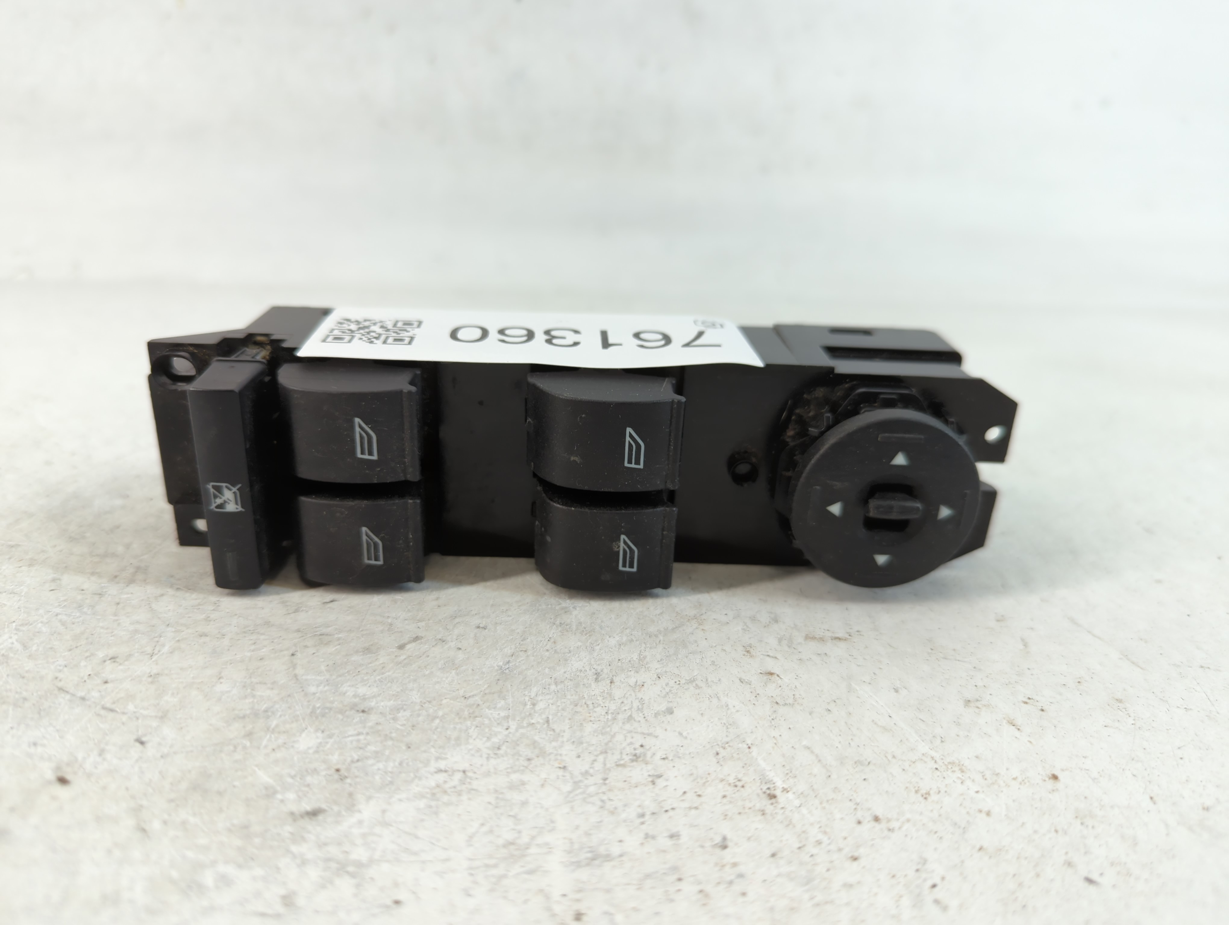 Picture of 2012-2018 Ford Focus Driver Left Door Master Power Window Switch 761360