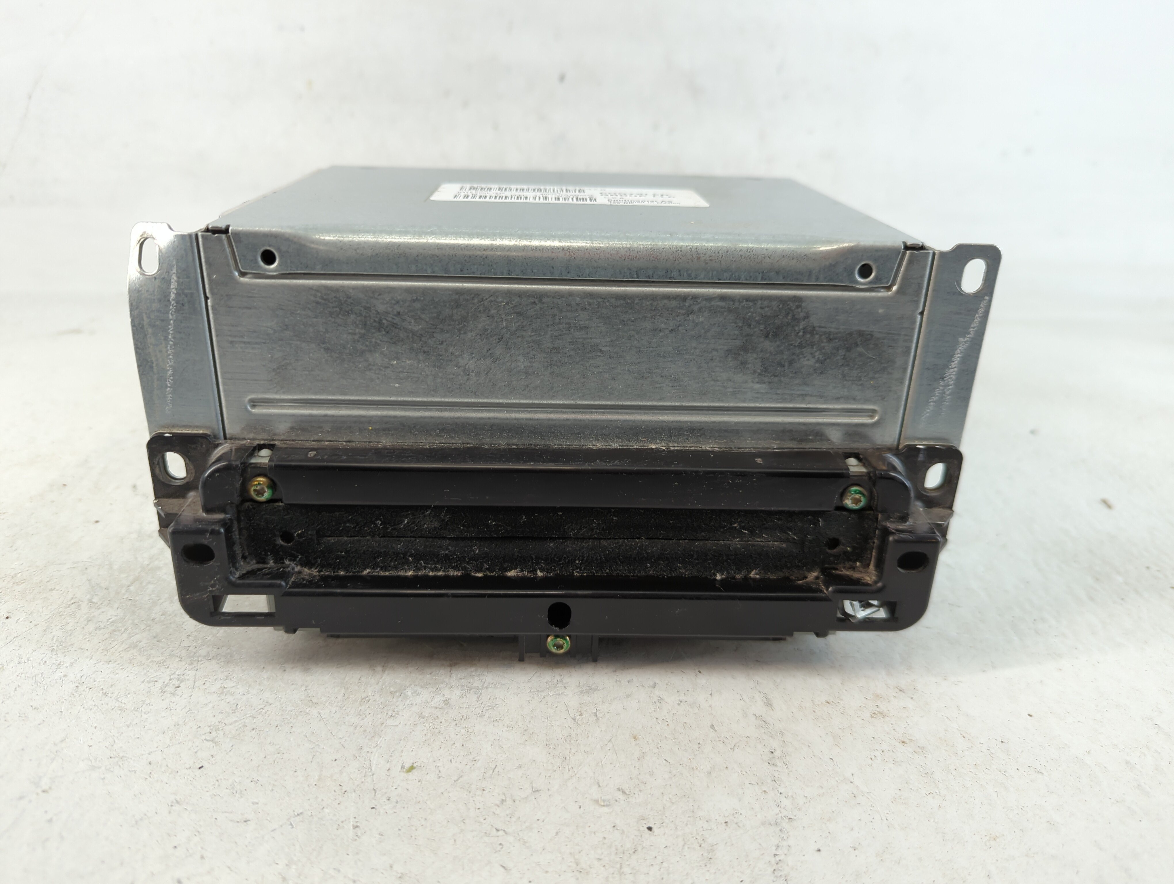2013-2013 Dodge Journey Am Fm Cd Player Radio Receiver 761386 - Oemusedautoparts1.com