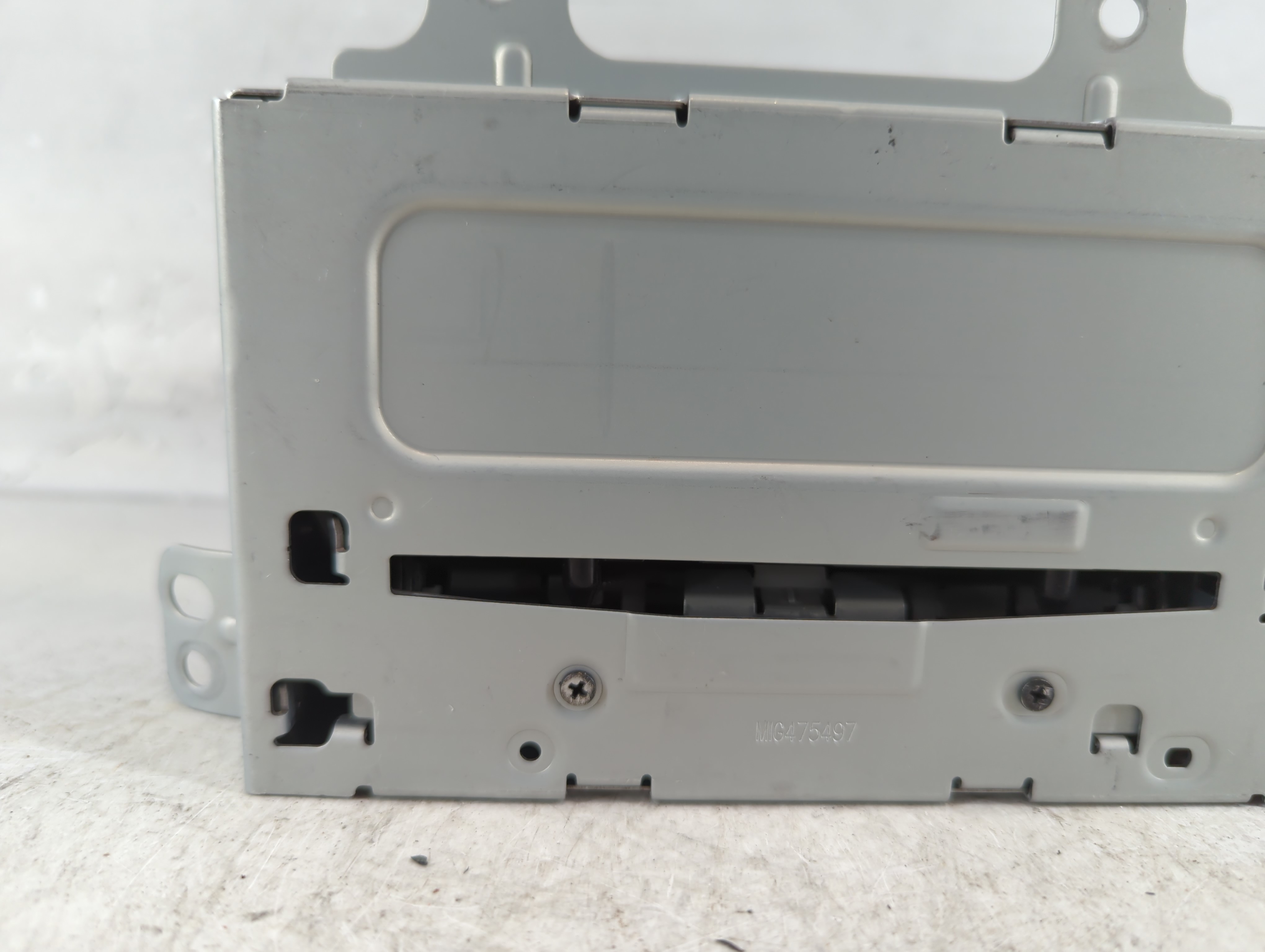 Picture of 2012-2012 Chevrolet Cruze Am Fm Cd Player Radio Receiver 761387