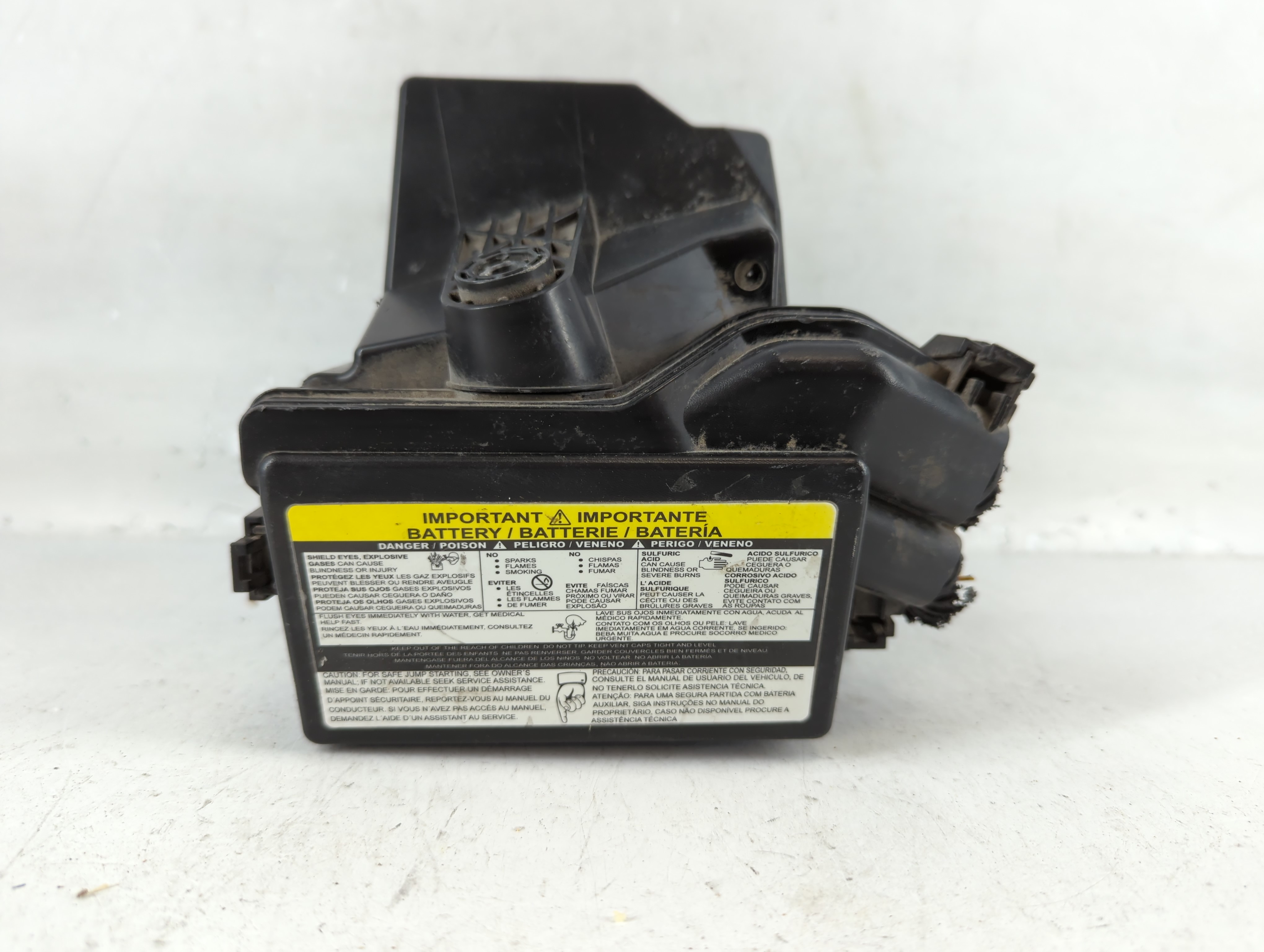 2013-2019 Nissan Versa Fusebox Fuse Box Relay Module 284b7 1hr0c 761438 - Oemusedautoparts1.com