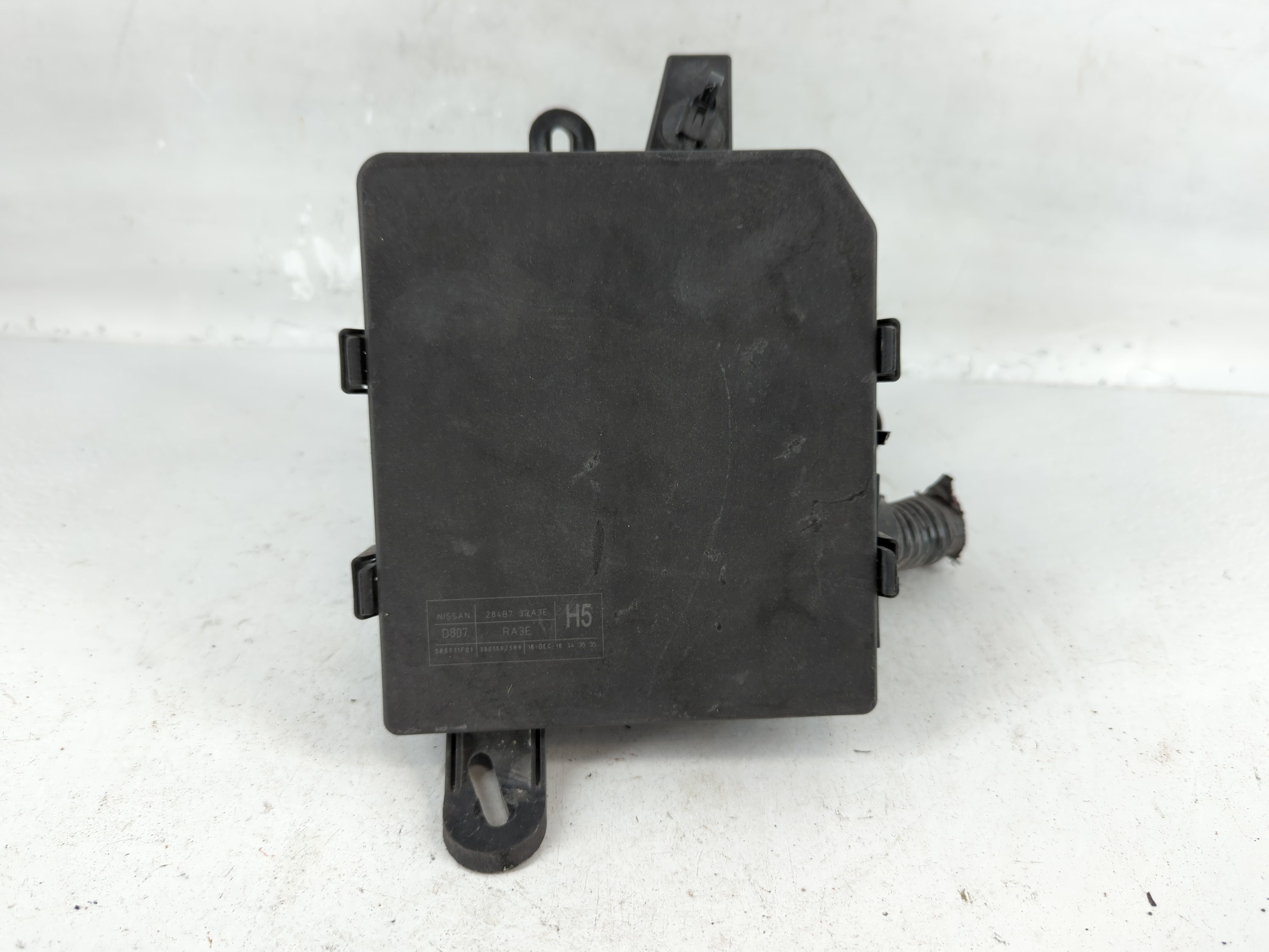 2013-2019 Nissan Sentra Fusebox Fuse Box Relay Module 284b7 33a3e 761453 - Oemusedautoparts1.com