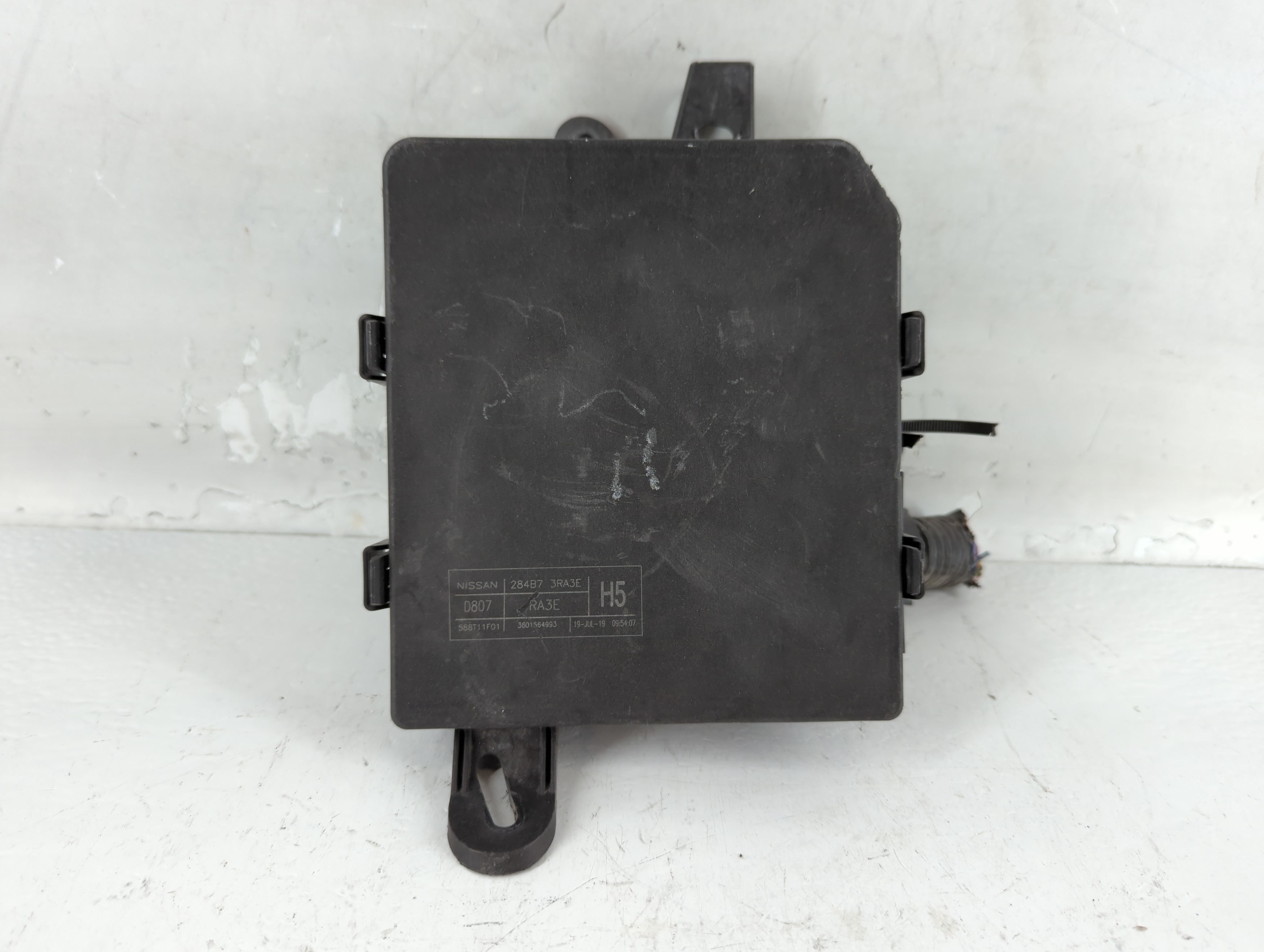 2013-2019 Nissan Sentra Fusebox Fuse Box Relay Module 284b7 3ra3e 761460 - Oemusedautoparts1.com