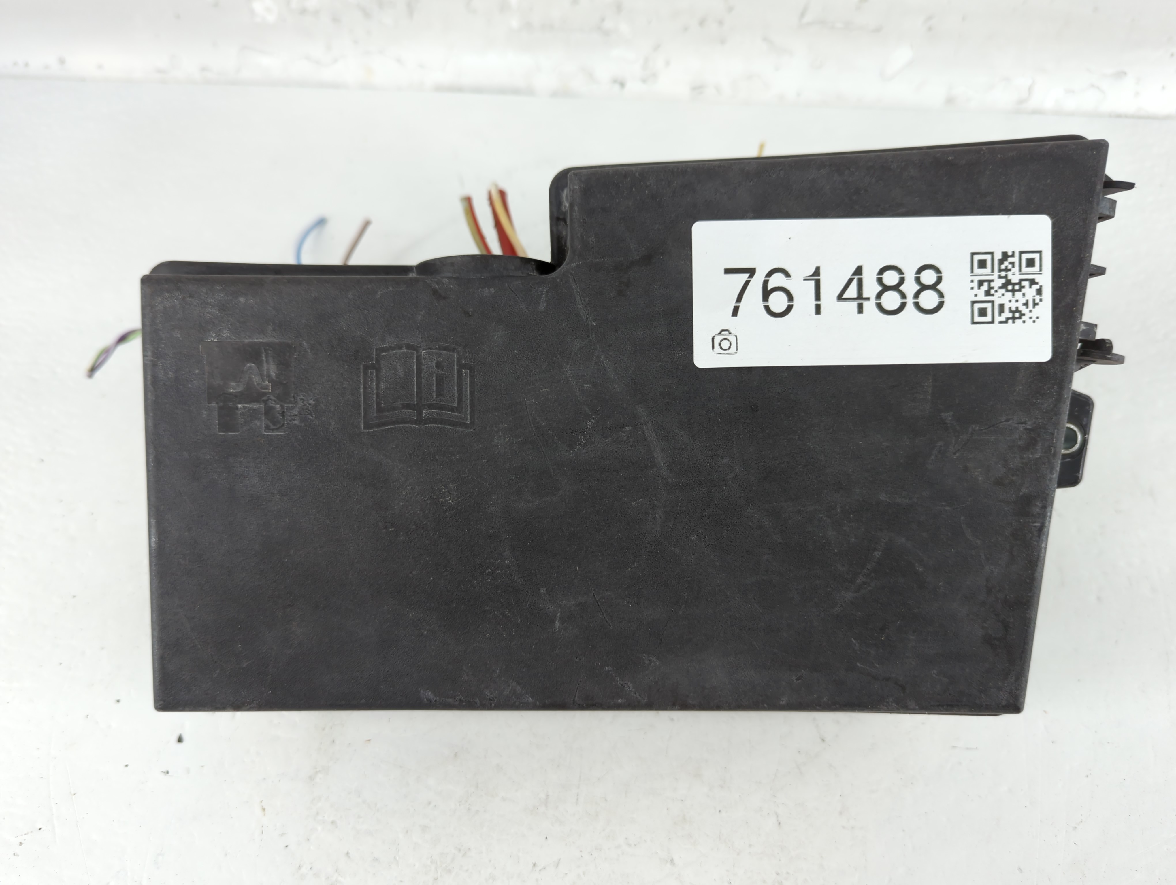 2016-2016 Ford Focus Fusebox Fuse Box Relay Module 761488 - Oemusedautoparts1.com