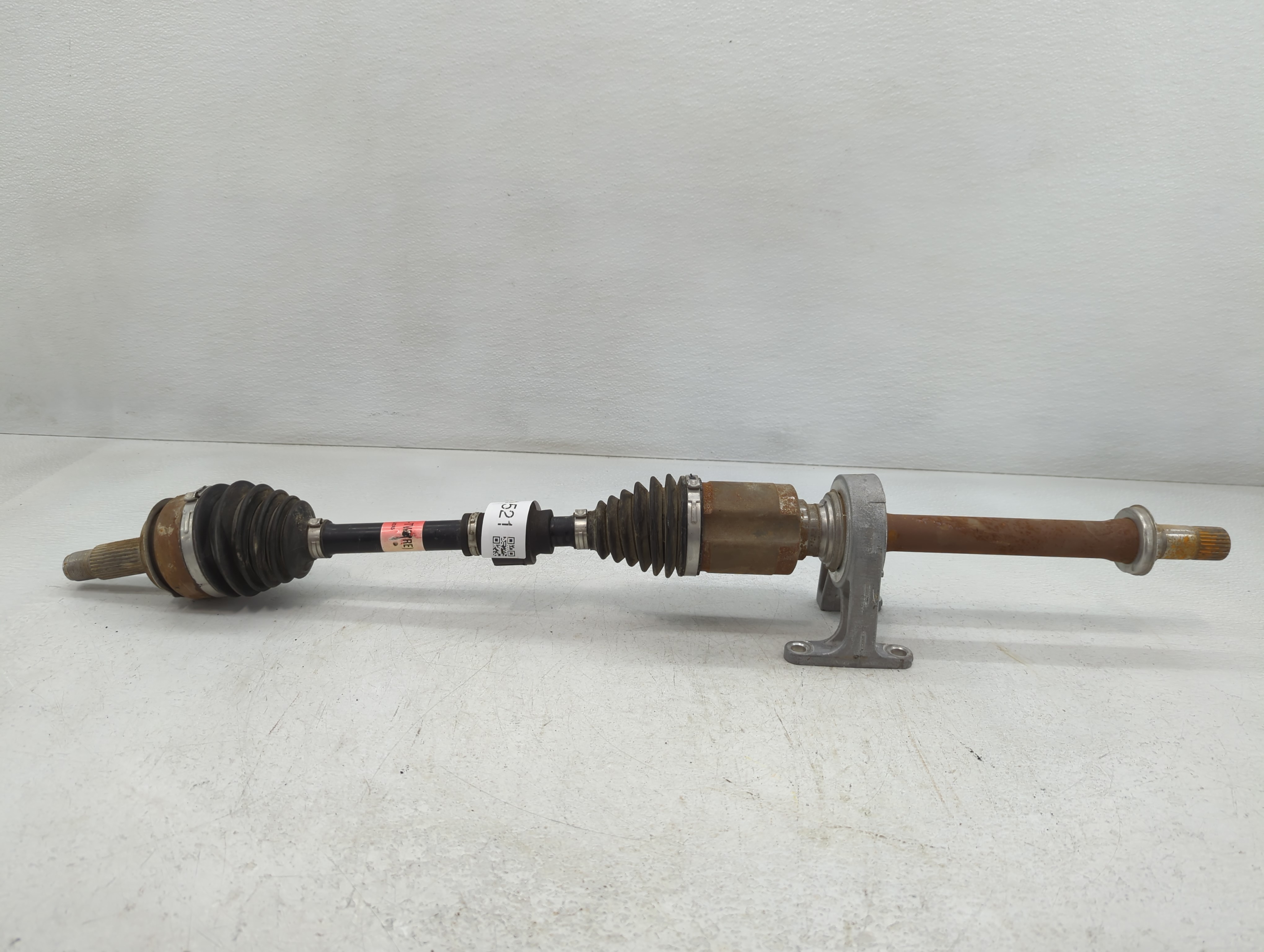 2017-2022 Honda Accord Axle Shaft Front Driver Cv C/v 761521 - Oemusedautoparts1.com