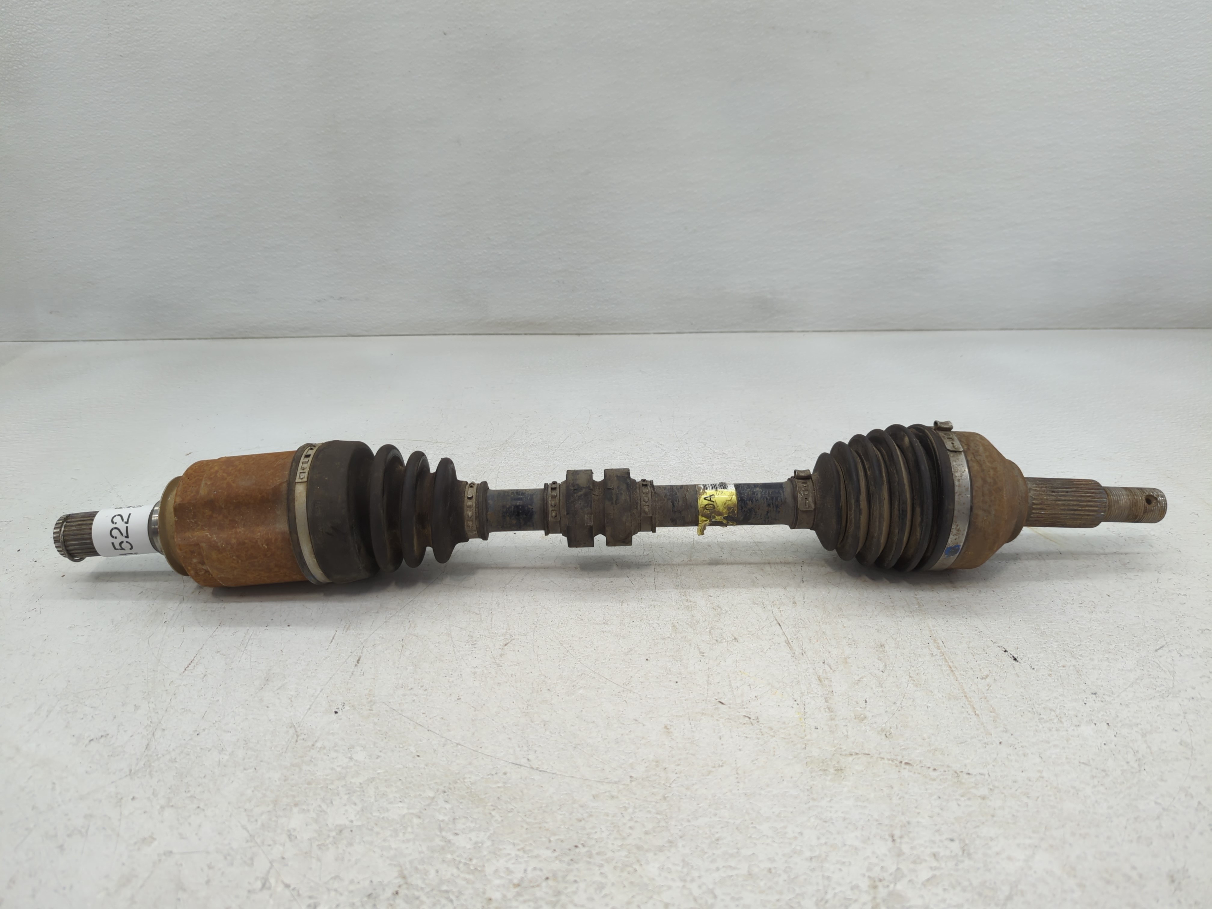 Picture of 2014-2017 Infiniti Qx60 Axle Shaft Front Driver Cv C/v 761522