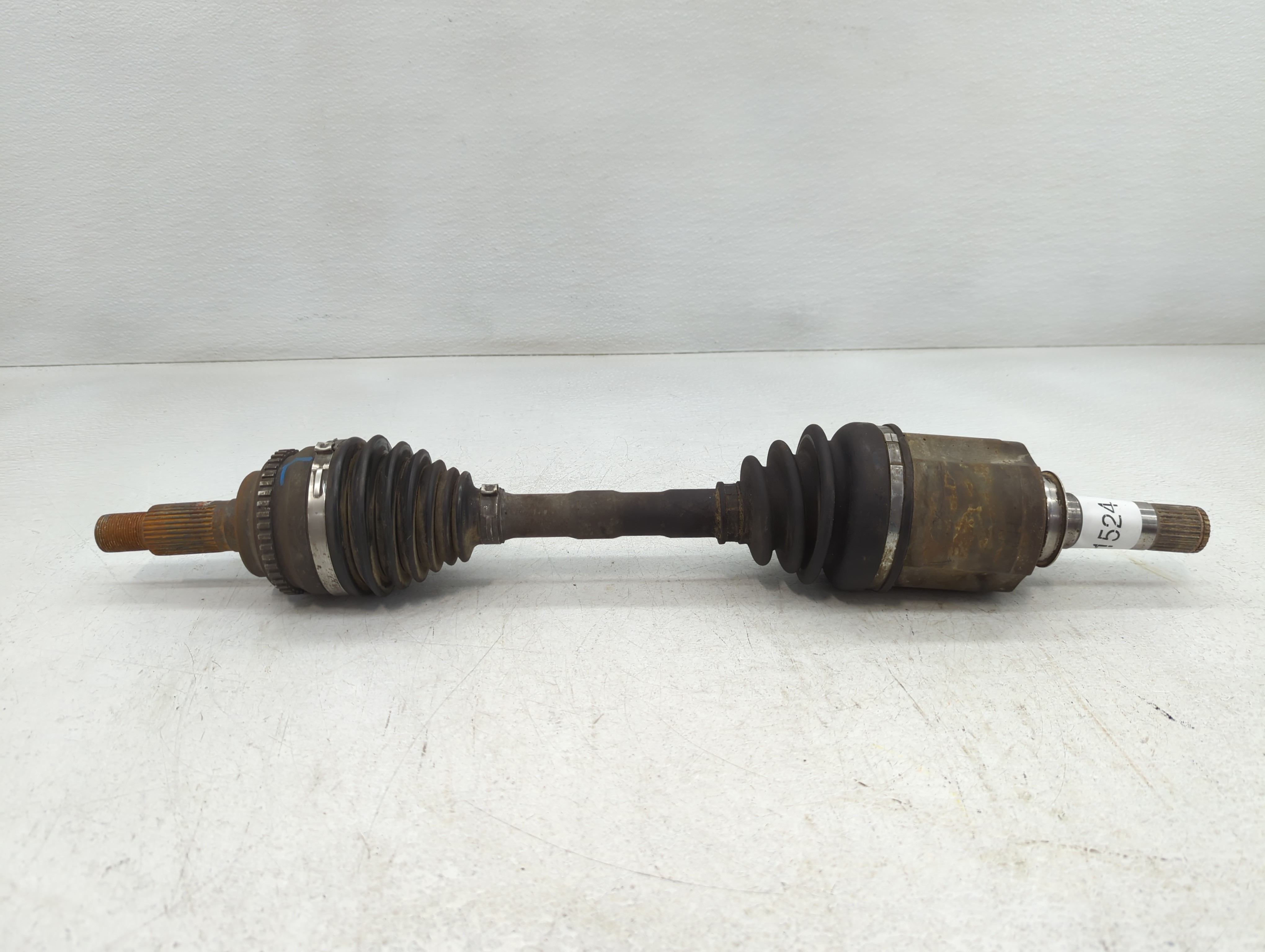 2007-2015 Lincoln Mkx Axle Shaft Front Driver Cv C/v 761524 - Oemusedautoparts1.com