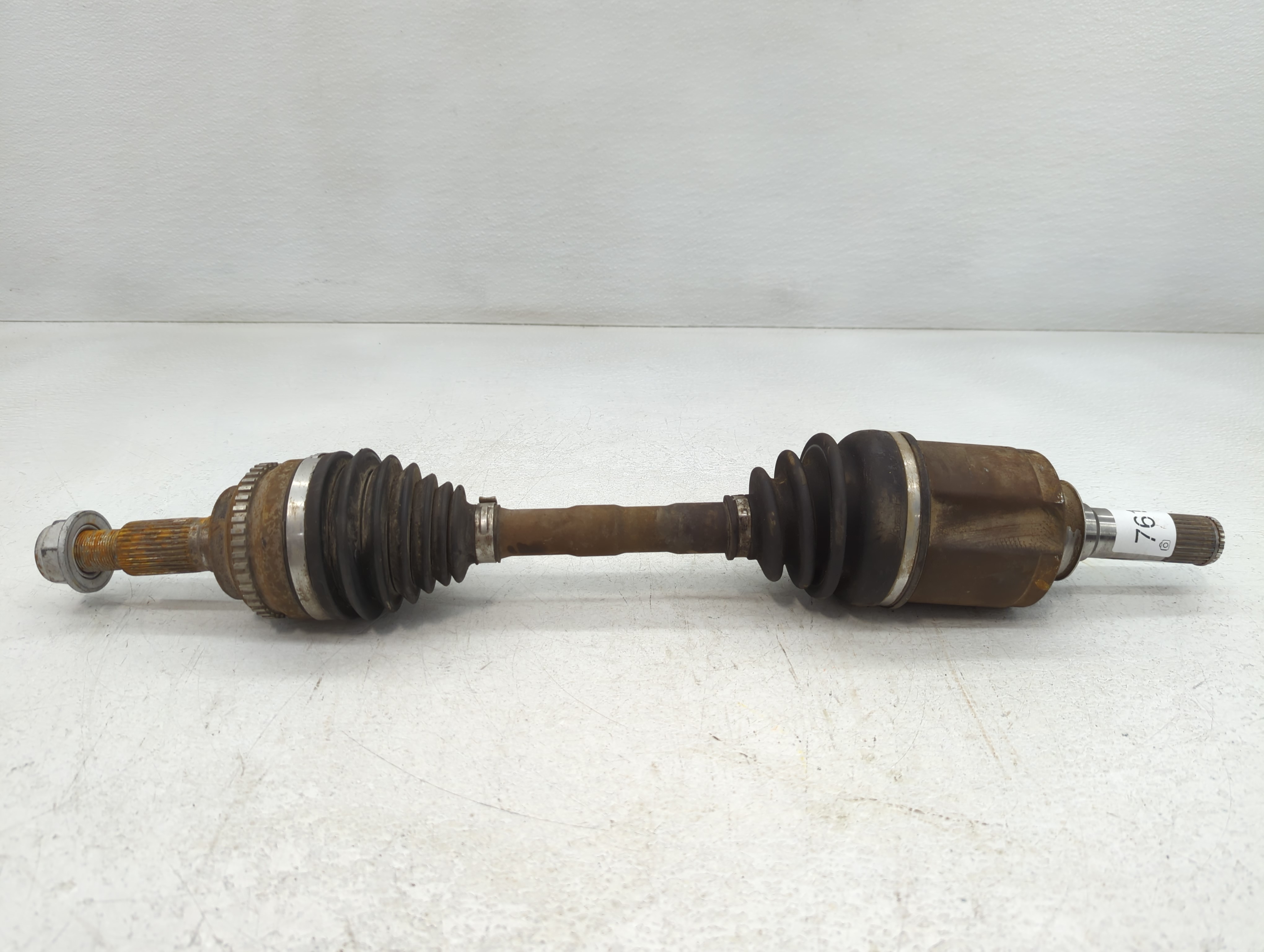 2007-2014 Ford Edge Axle Shaft Front Driver Cv C/v 761531 - Oemusedautoparts1.com