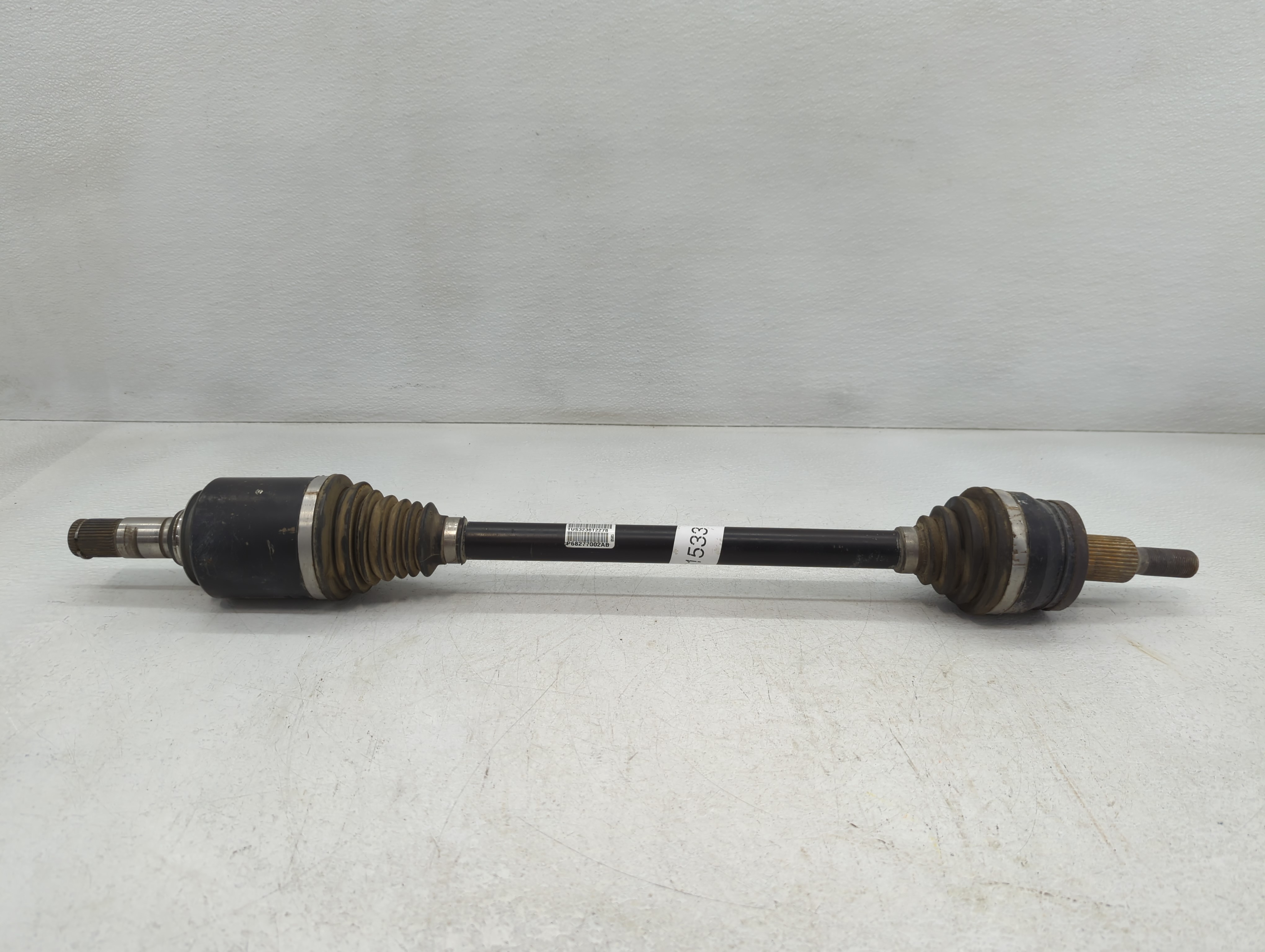 2007-2022 Dodge Charger Axle Shaft Front Driver Cv C/v 761533 - Oemusedautoparts1.com