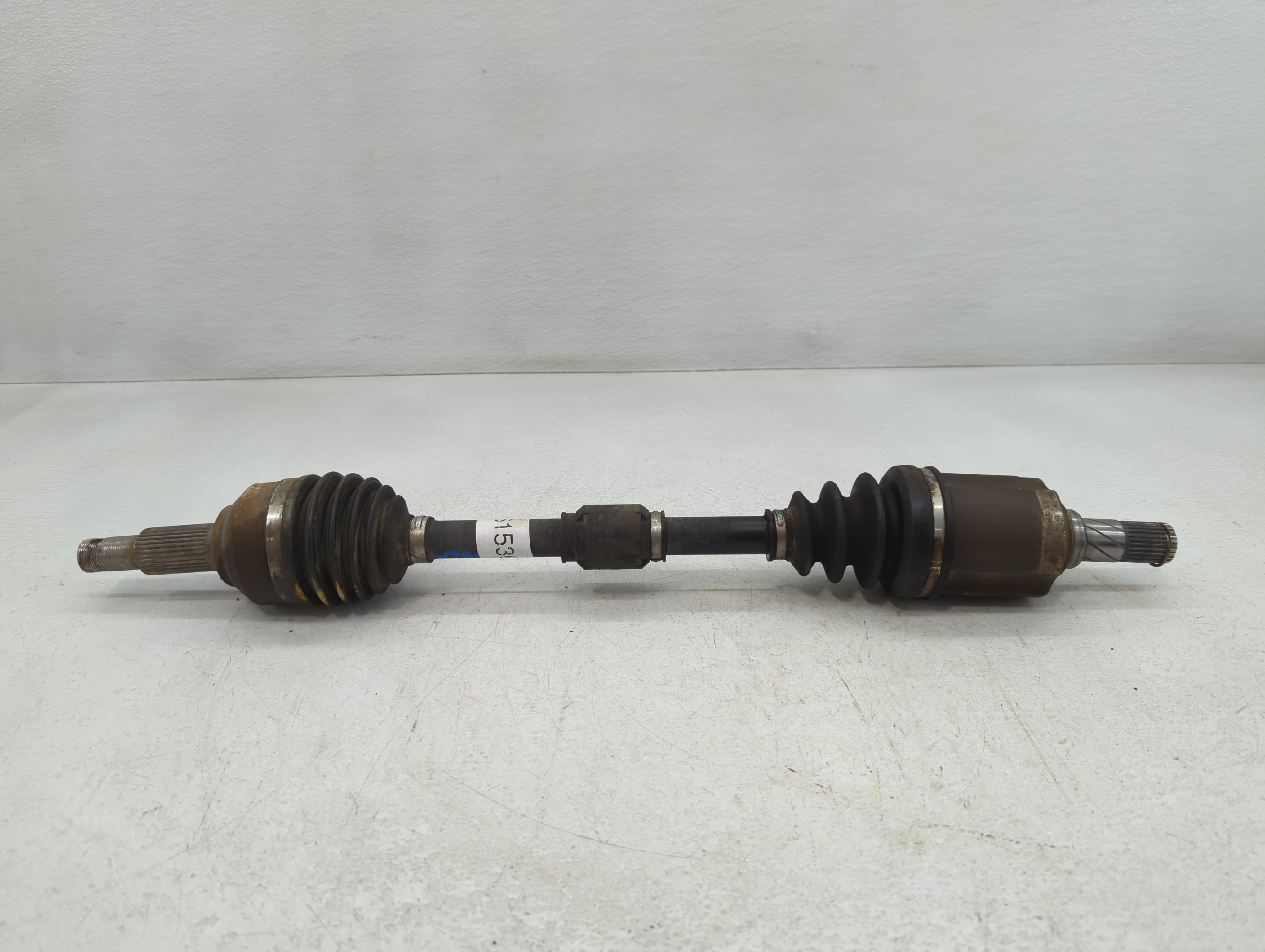 2013-2018 Nissan Altima Axle Shaft Front Driver Cv C/v 761536 - Oemusedautoparts1.com