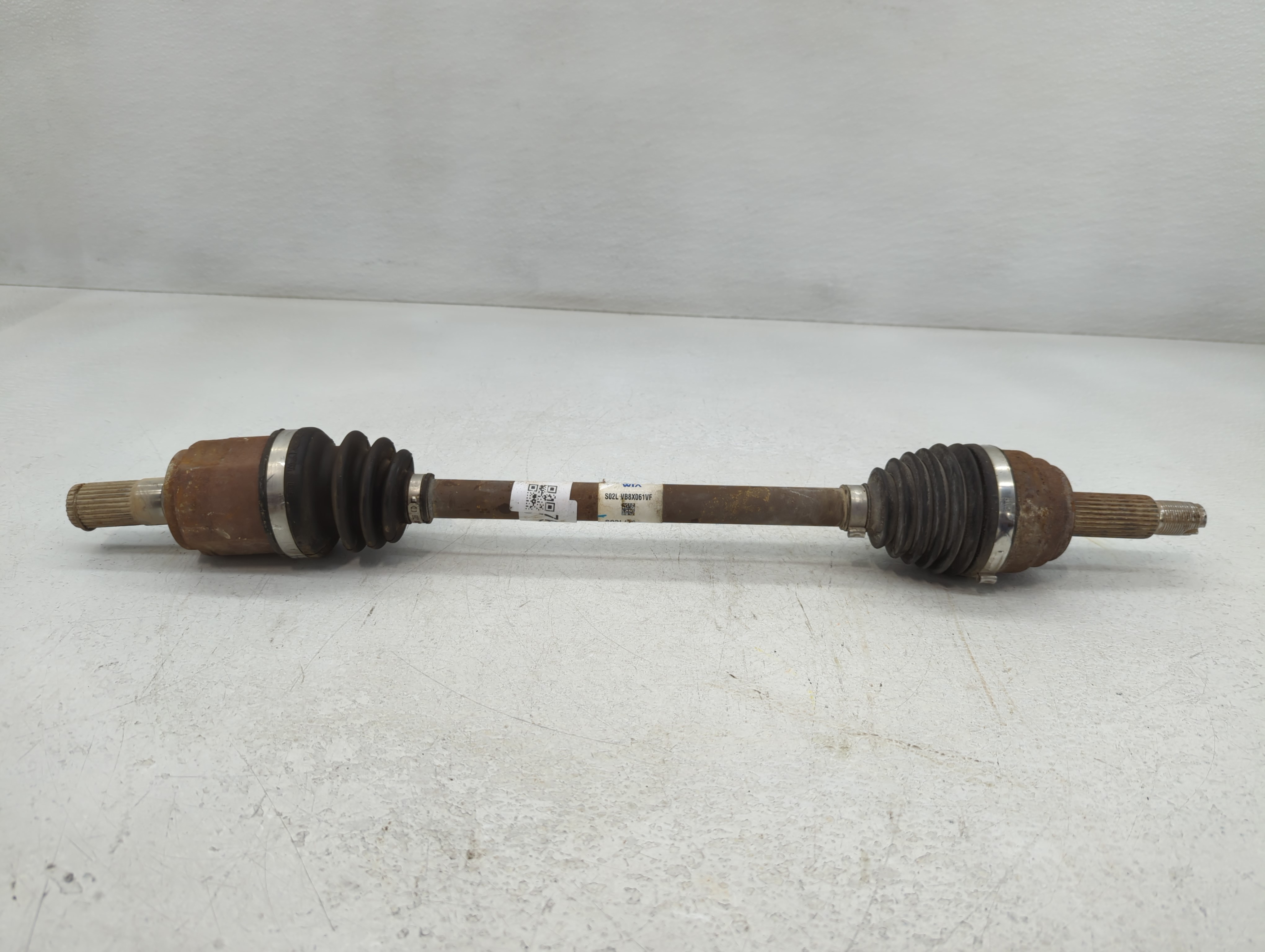 Picture of Hyundai Elantra Axle Shaft Front Driver Cv C/v 761539