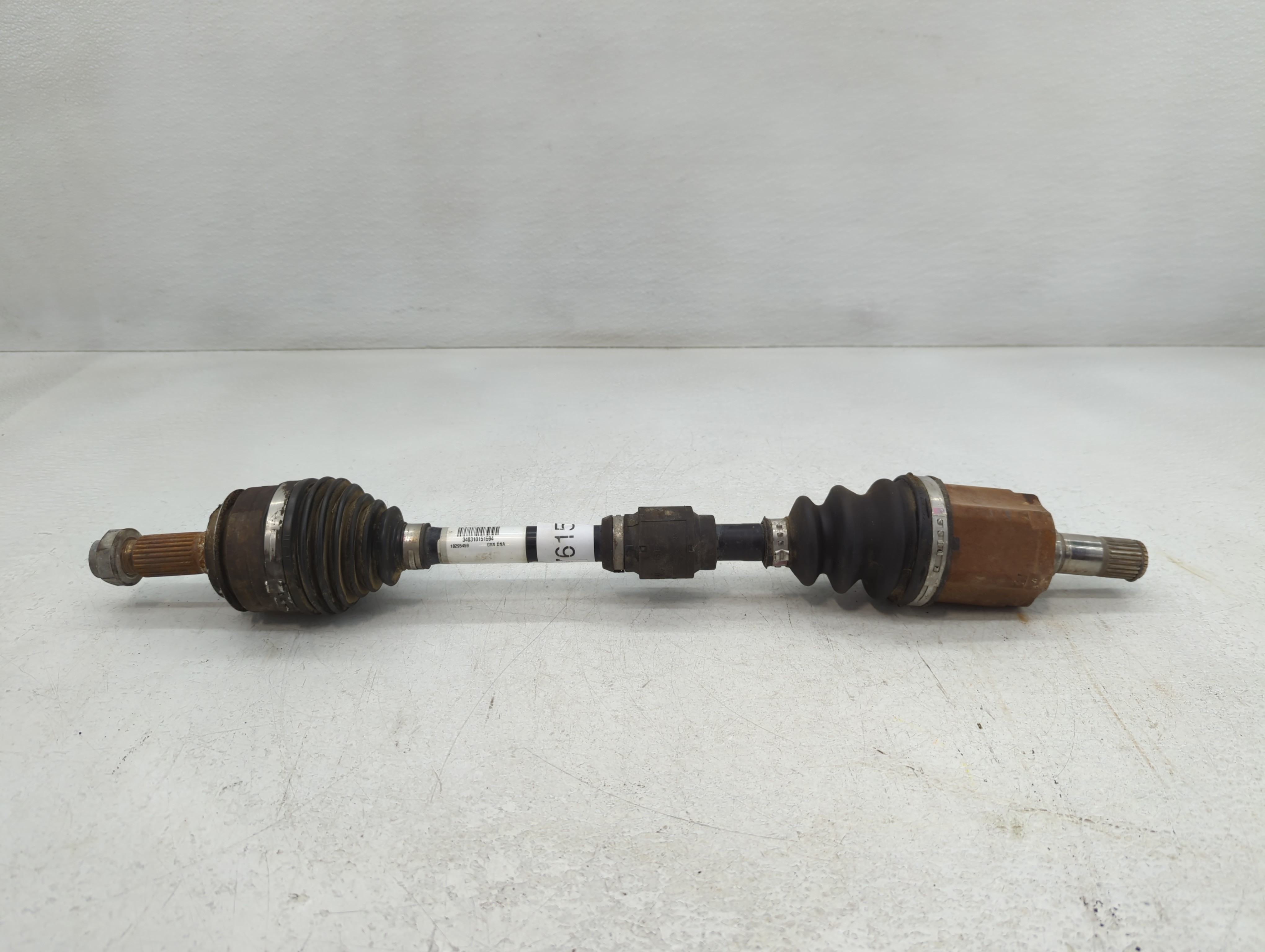 2013-2015 Honda Civic Axle Shaft Front Driver Cv C/v 761541 - Oemusedautoparts1.com