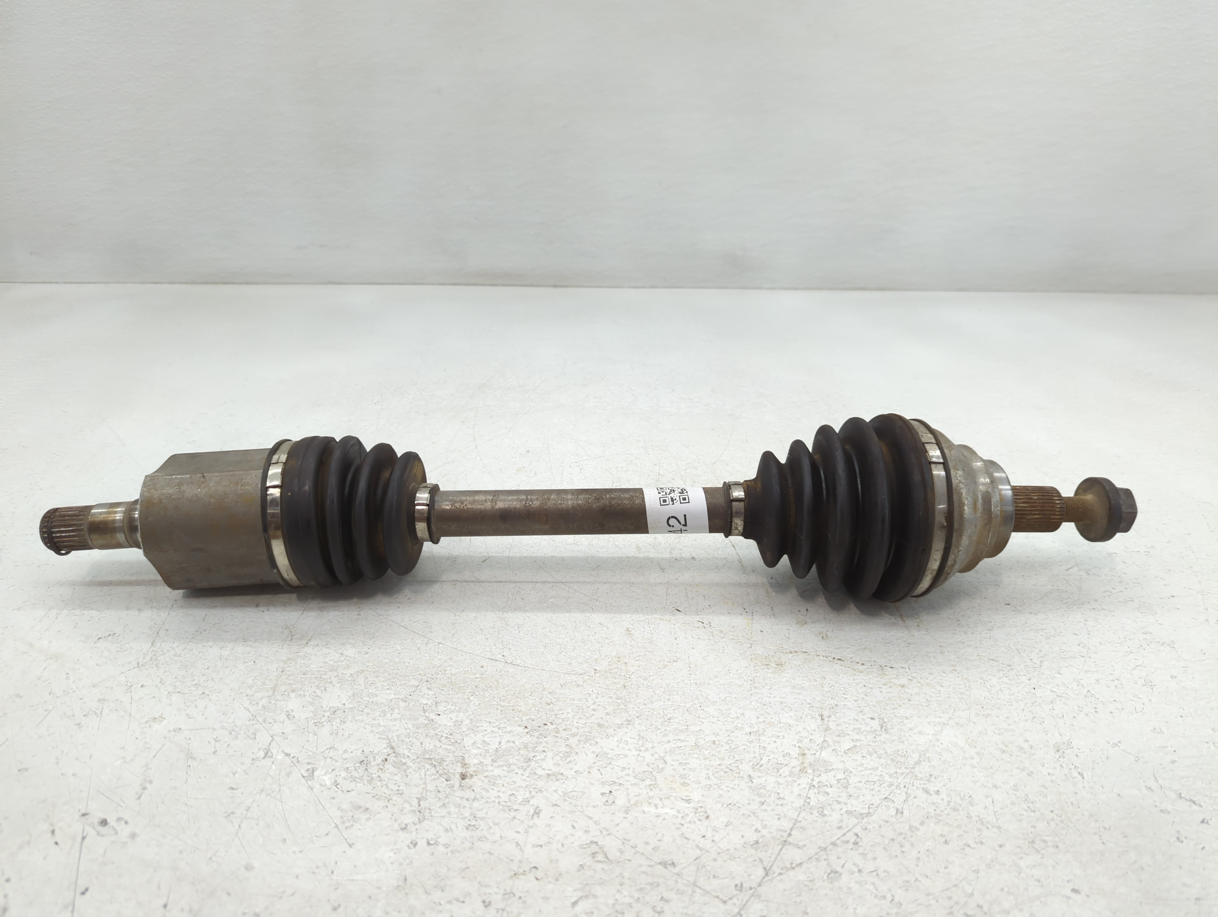 2005-2018 Volkswagen Jetta Axle Shaft Front Driver Cv C/v 761542 - Oemusedautoparts1.com