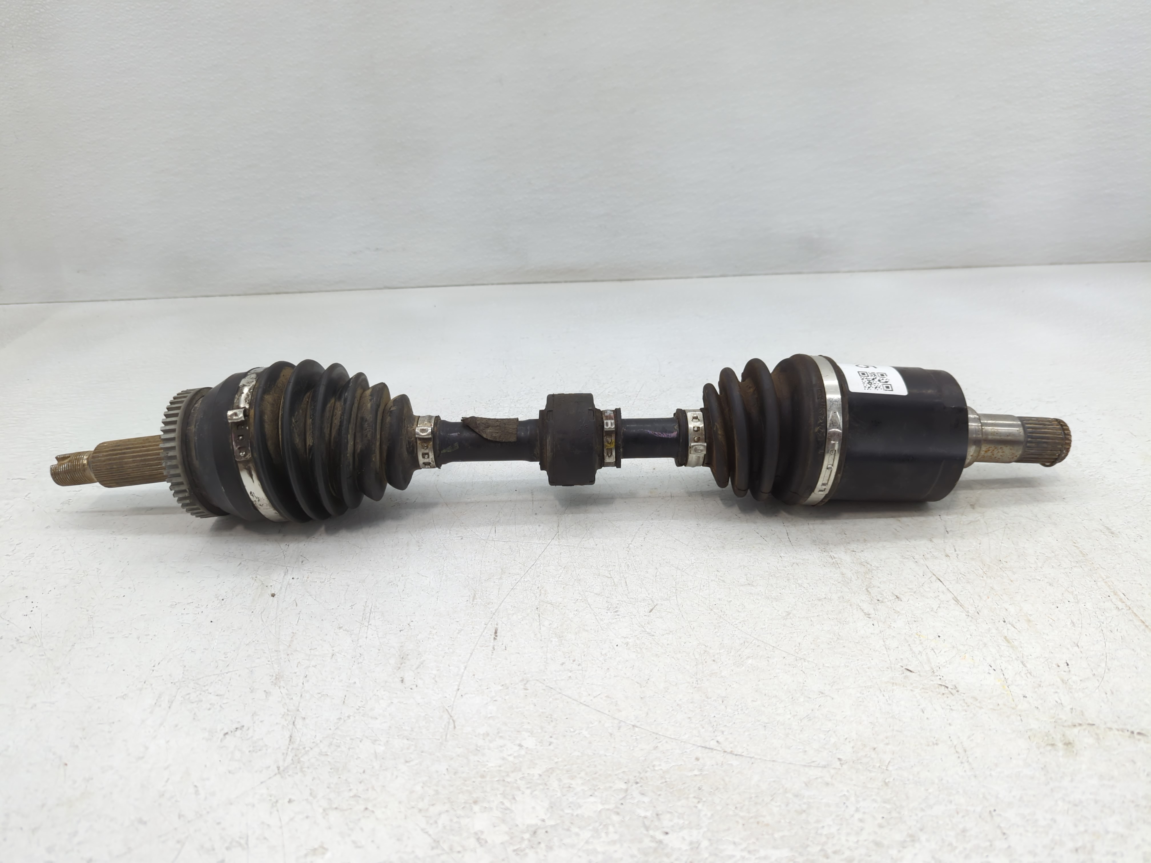 2015 Hyundai Sonata Axle Shaft Front Passenger Cv C/v 761545 - Oemusedautoparts1.com