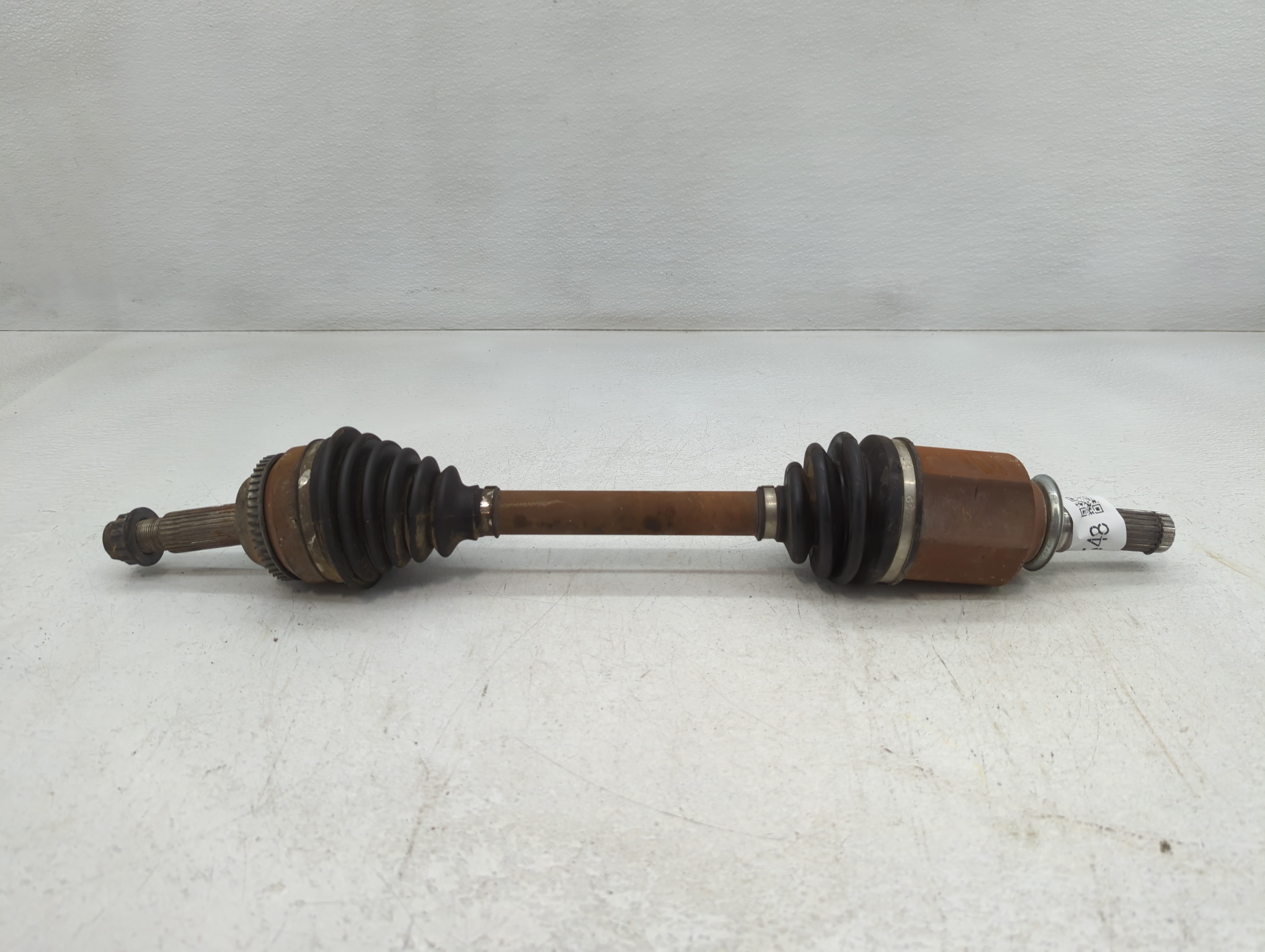 2009-2019 Toyota Corolla Axle Shaft Front Driver Cv C/v 761548 - Oemusedautoparts1.com