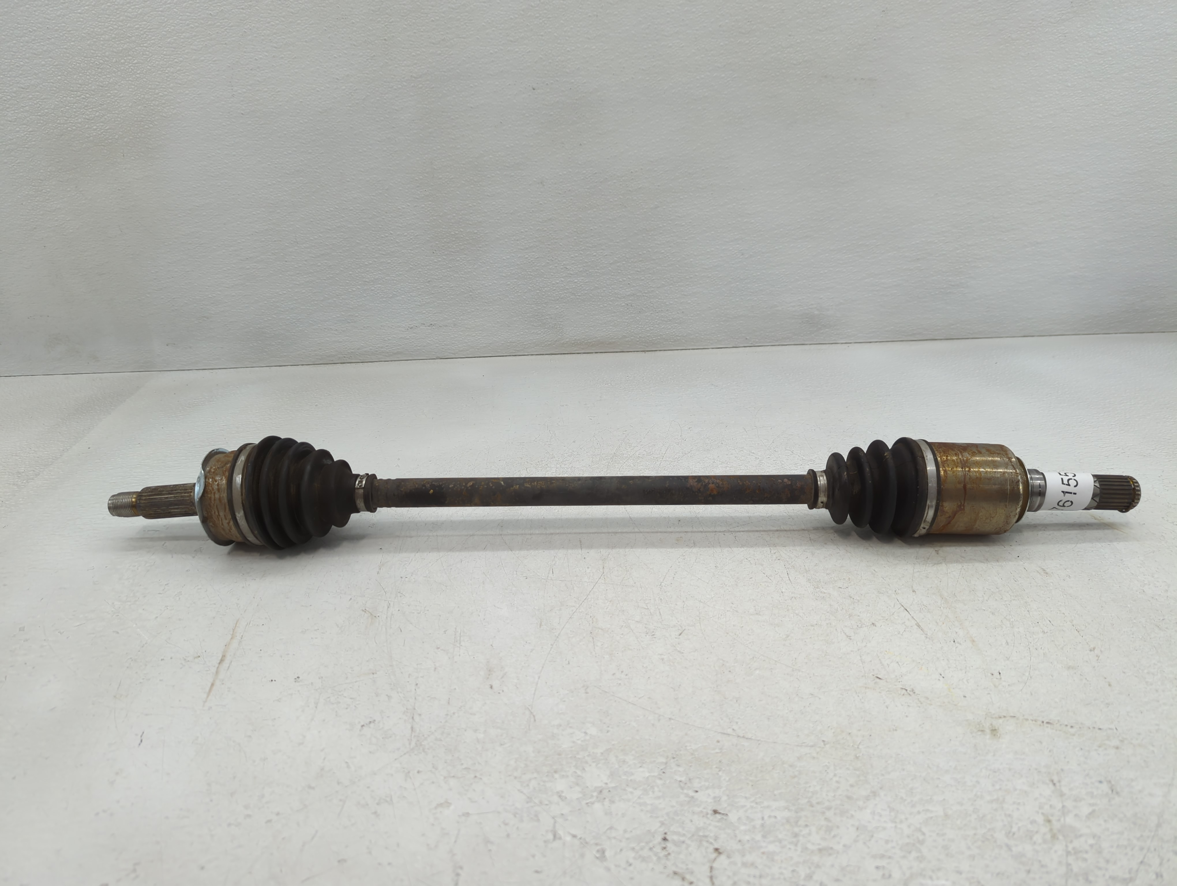 2015-2019 Subaru Legacy Axle Shaft Front Driver Cv C/v 761551 - Oemusedautoparts1.com