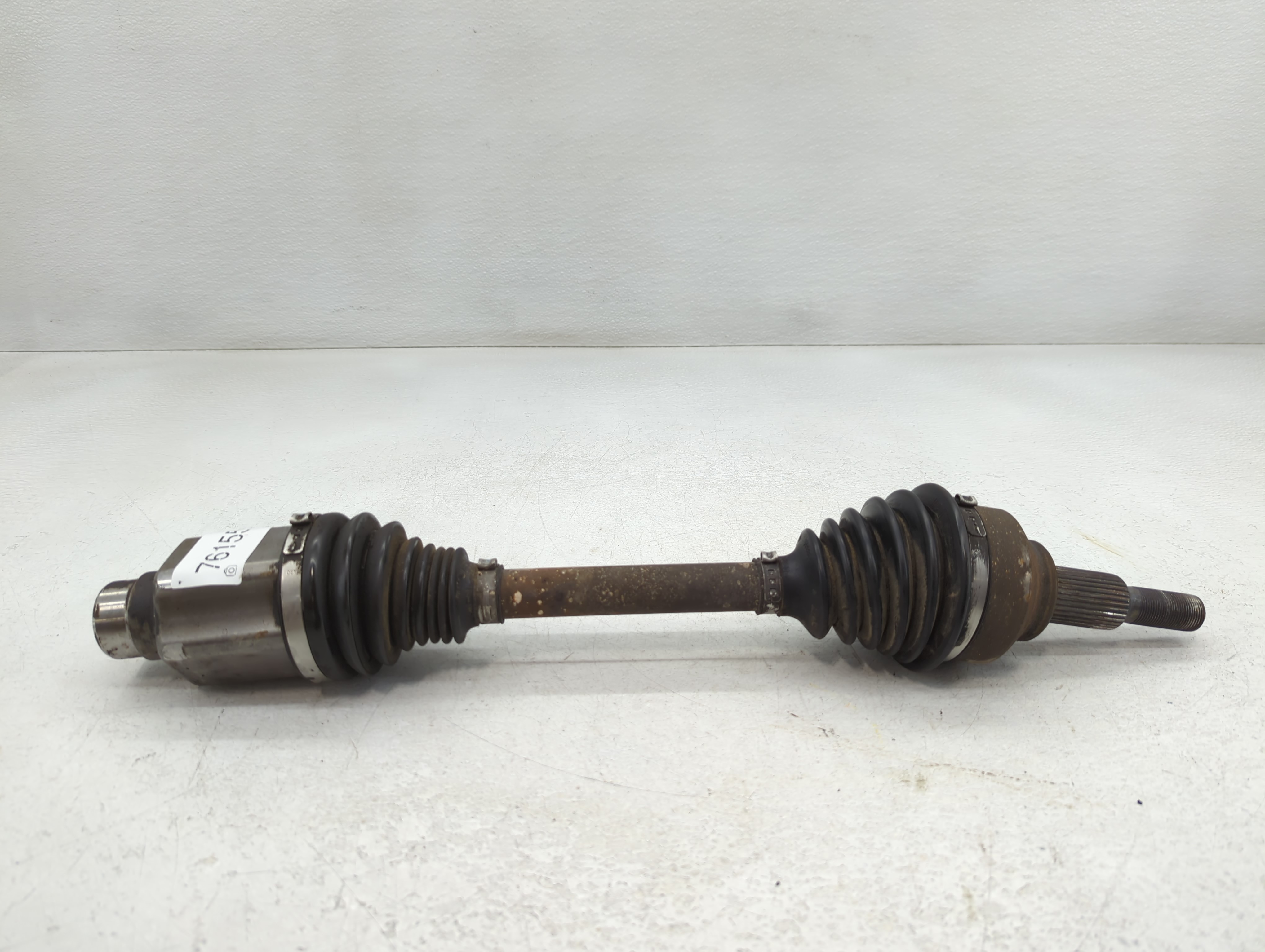 2009-2020 Dodge Journey Axle Shaft Front Passenger Cv C/v 761553 - Oemusedautoparts1.com