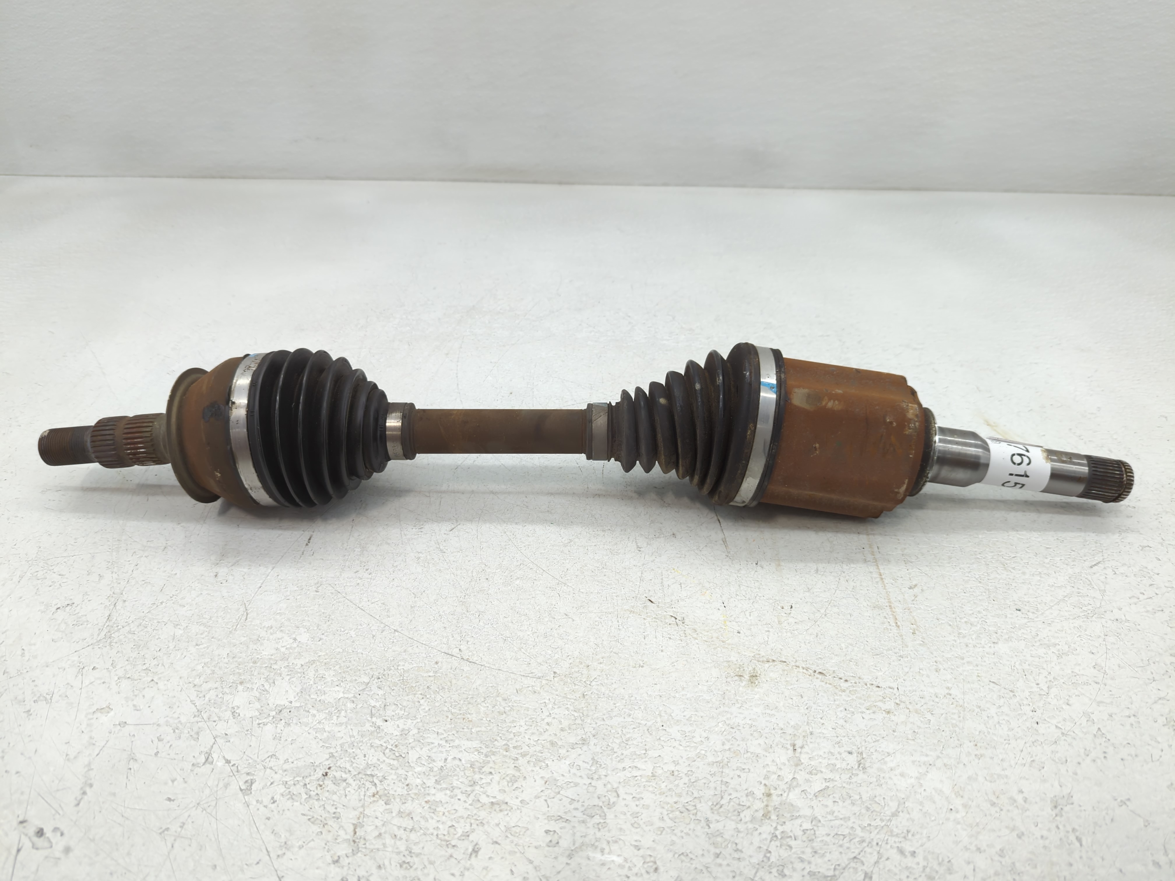 2012-2017 Buick Verano Axle Shaft Front Driver Cv C/v 761554 - Oemusedautoparts1.com