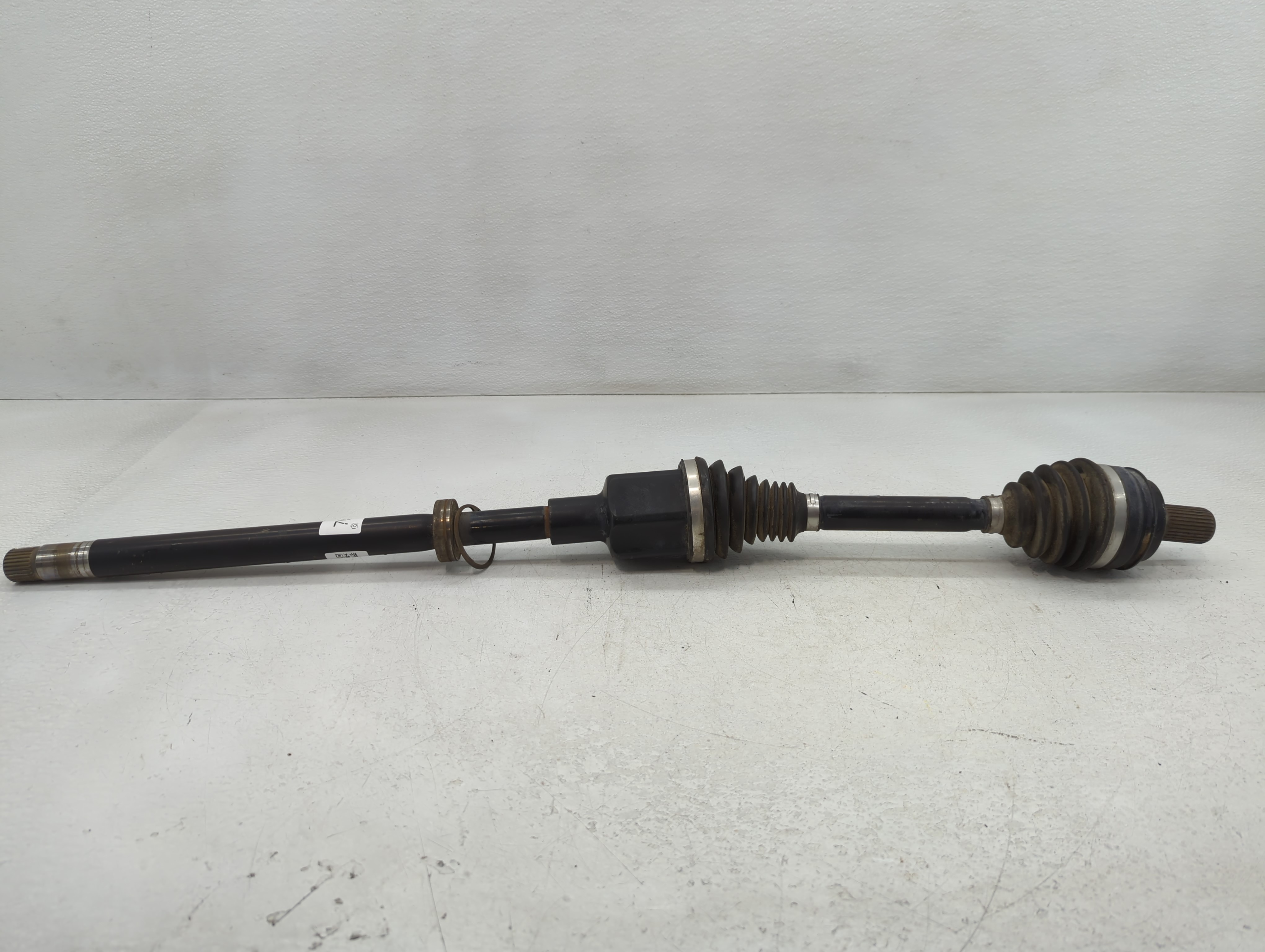 2015-2021 Mercedes-benz C300 Axle Shaft Front Driver Cv C/v 761556 - Oemusedautoparts1.com