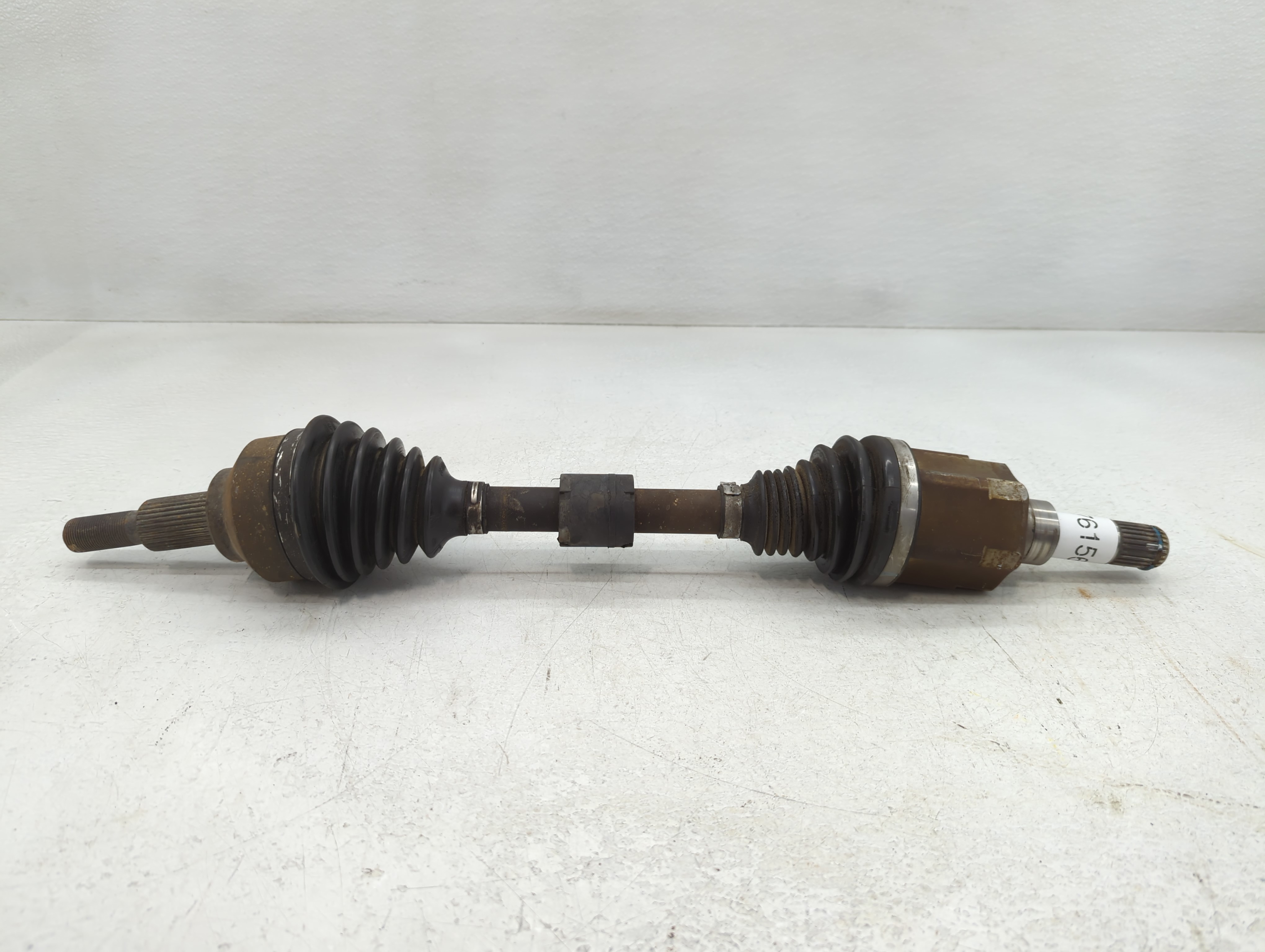 2011-2020 Dodge Journey Axle Shaft Front Driver Cv C/v 761560 - Oemusedautoparts1.com