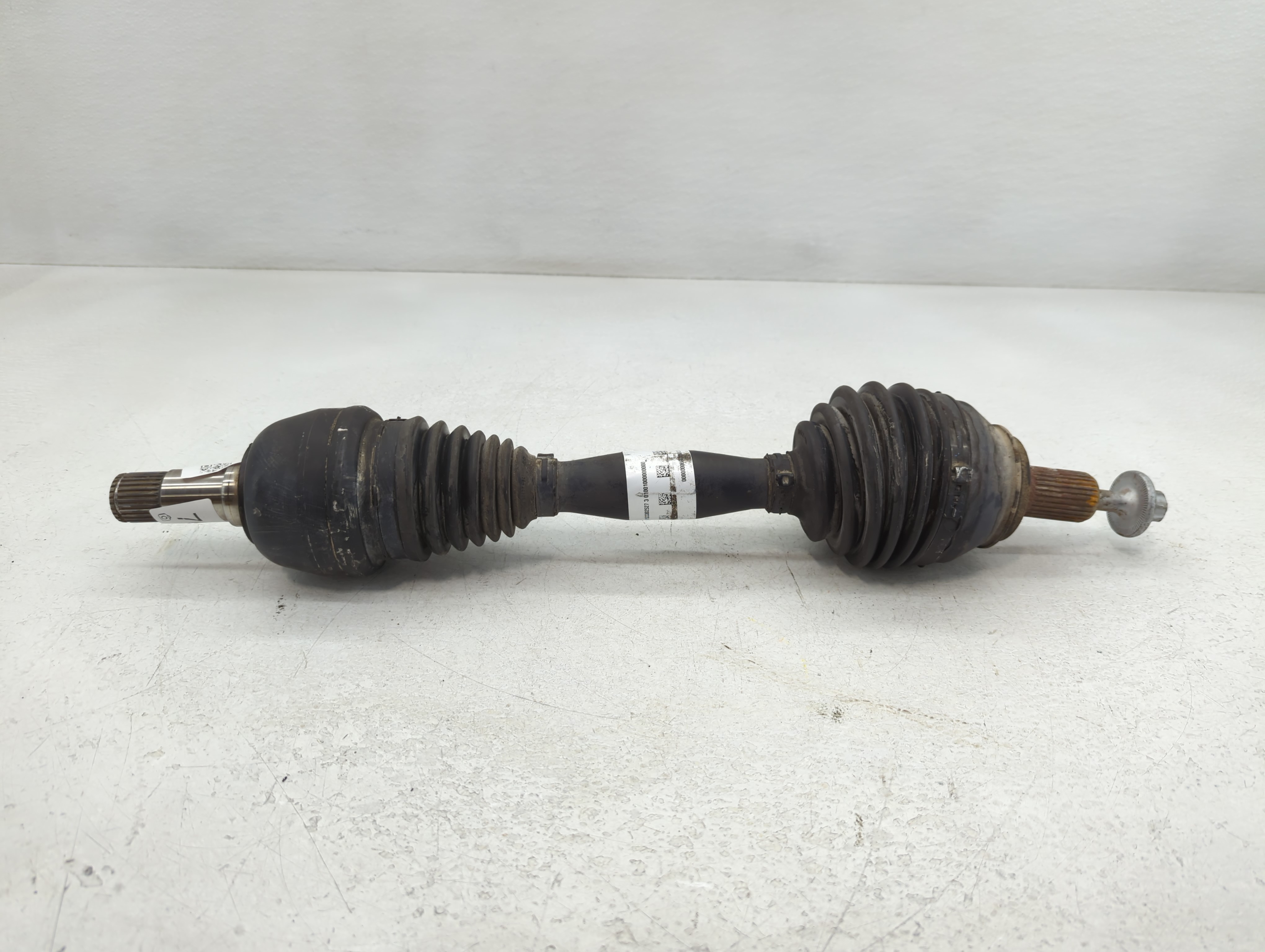2014-2019 Mercedes-benz Cla250 Axle Shaft Front Driver Cv C/v 761564 - Oemusedautoparts1.com
