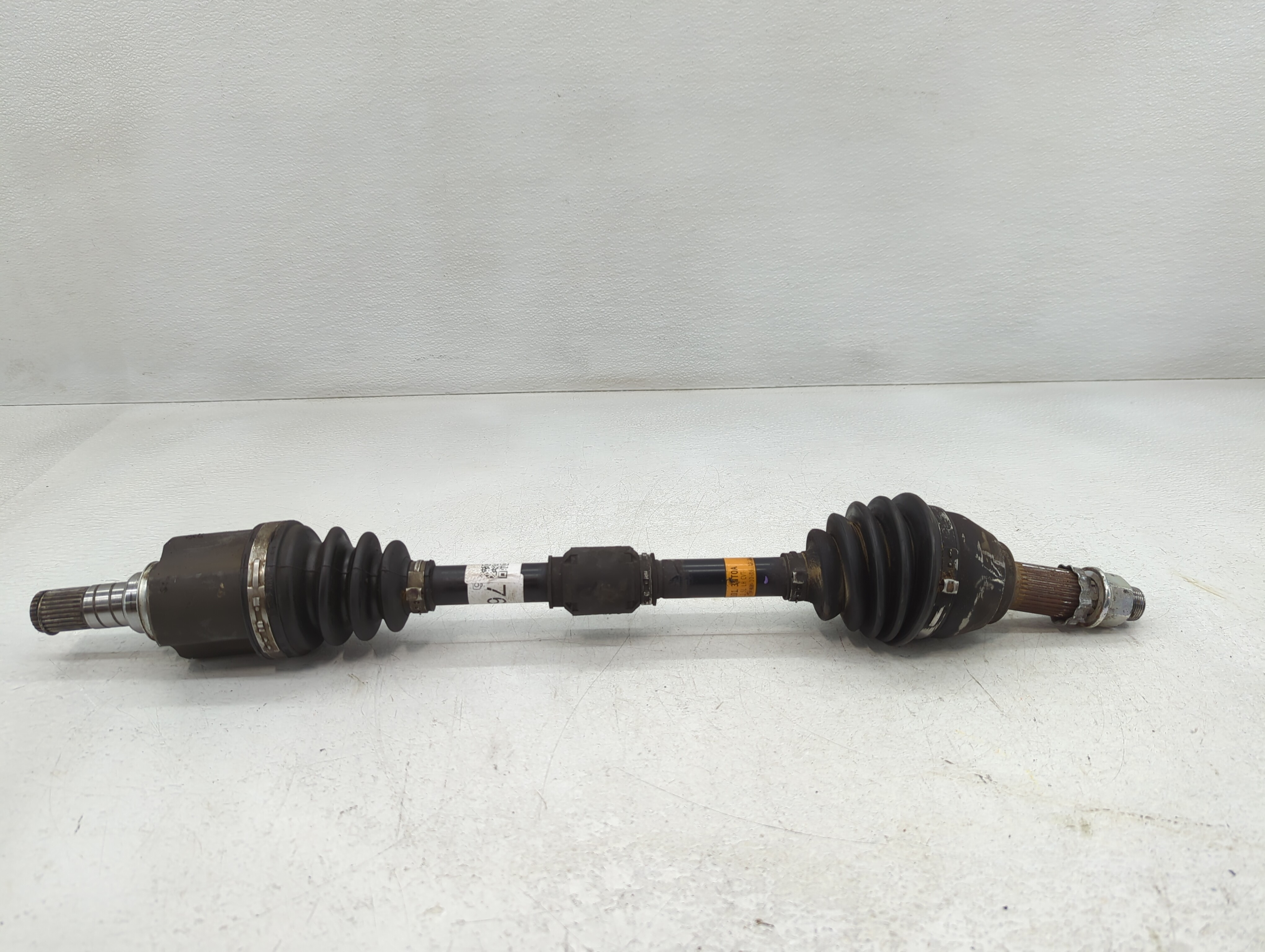 2013-2018 Nissan Altima Axle Shaft Front Driver Cv C/v 761569 - Oemusedautoparts1.com