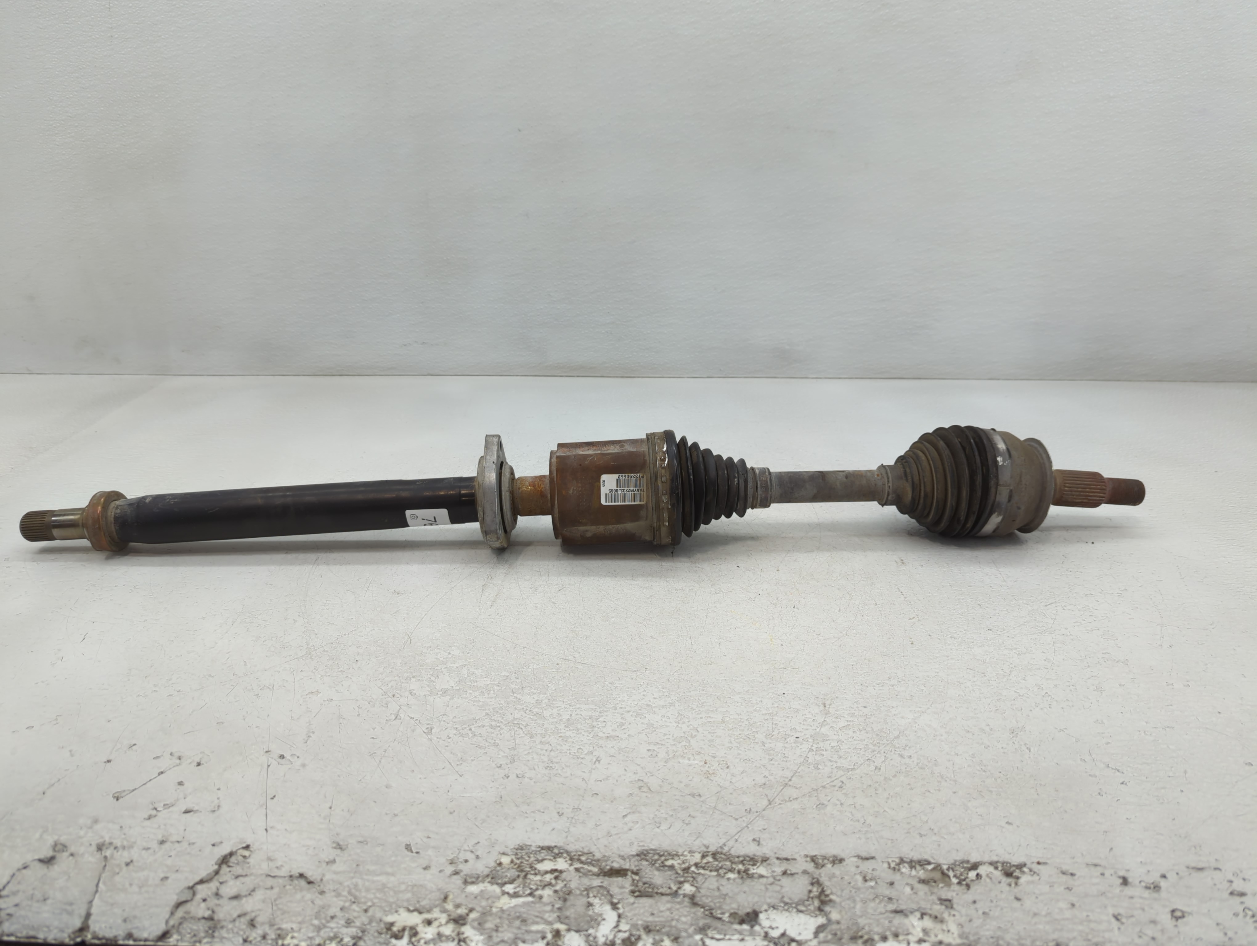 2012-2017 Buick Verano Axle Shaft Front Passenger Cv C/v 761571 - Oemusedautoparts1.com
